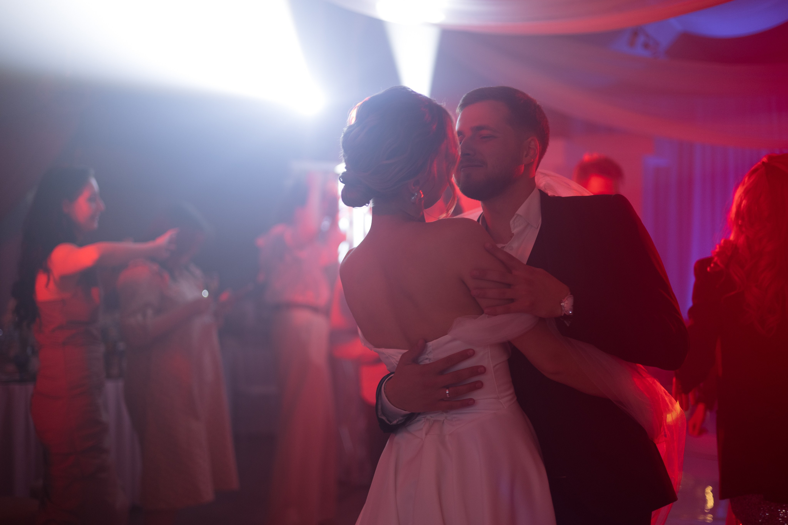 Никита и Настя. Свадебный и портретный фотограф Екатерина Моргунова