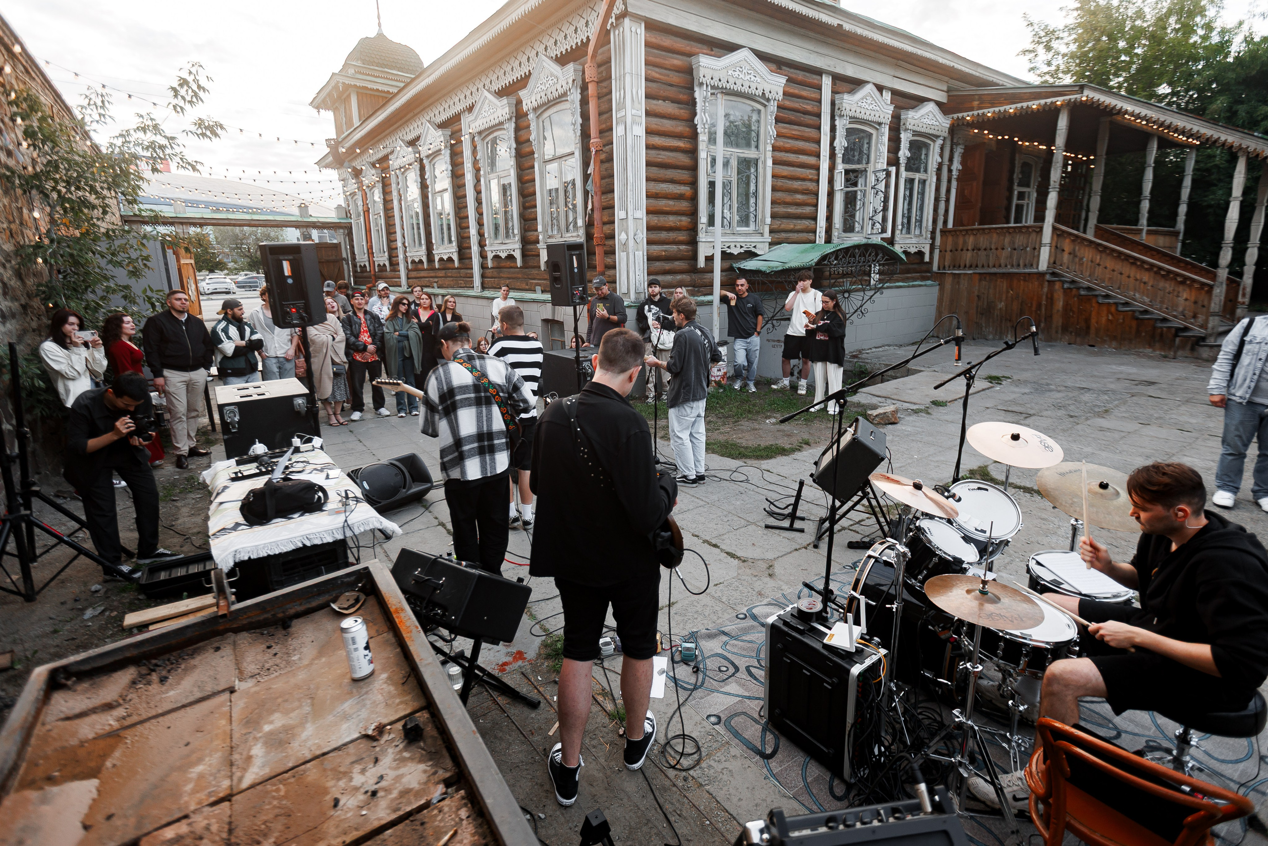 Концерт blazerboe