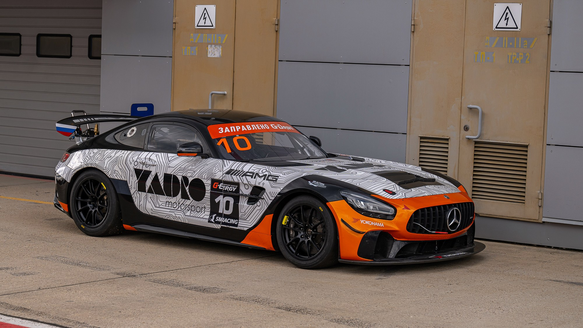 СБЕР GT Cup 2024 (MoscowRaceway). Фотограф Александр Данилов