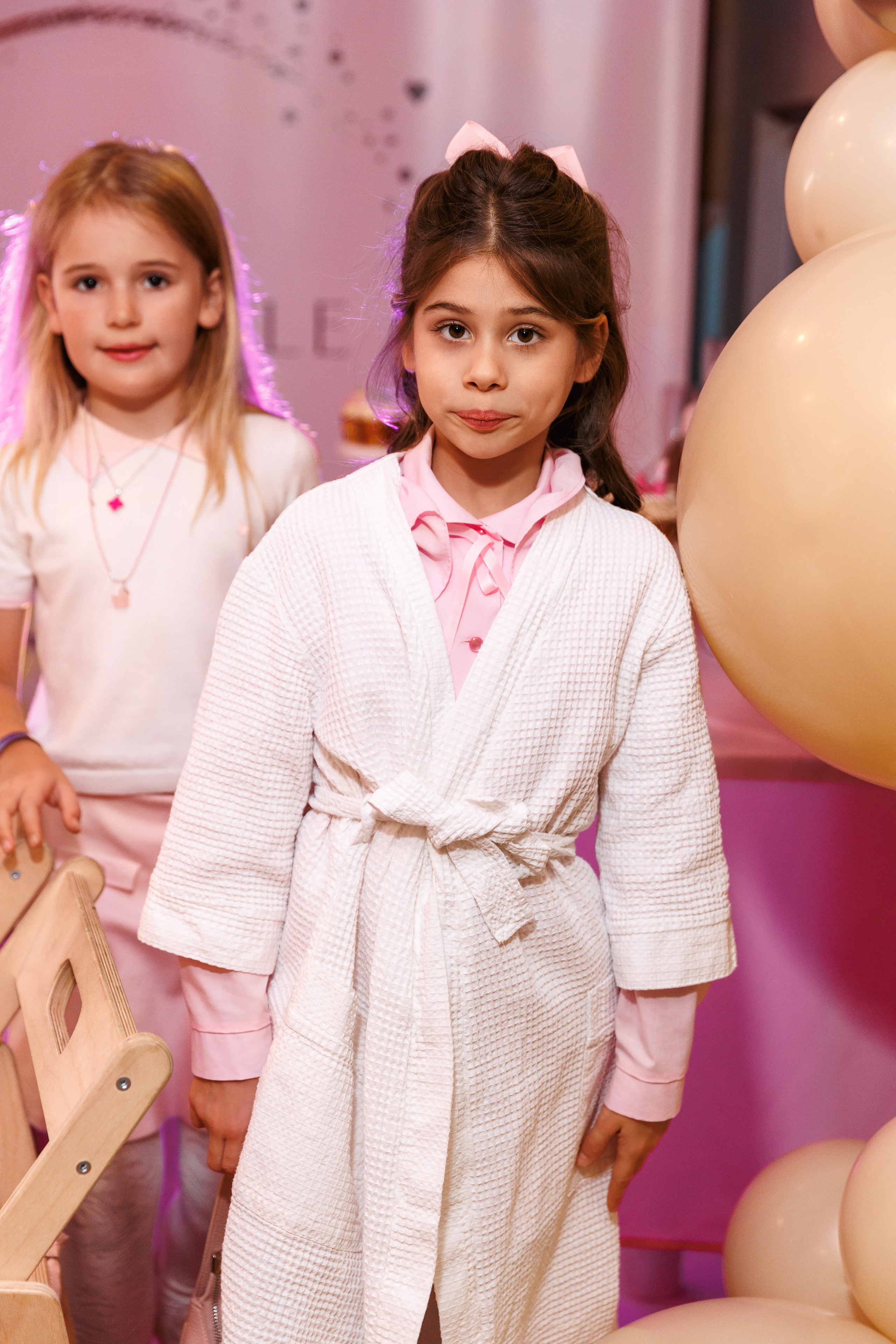 День Рождения Вероники 10 лет