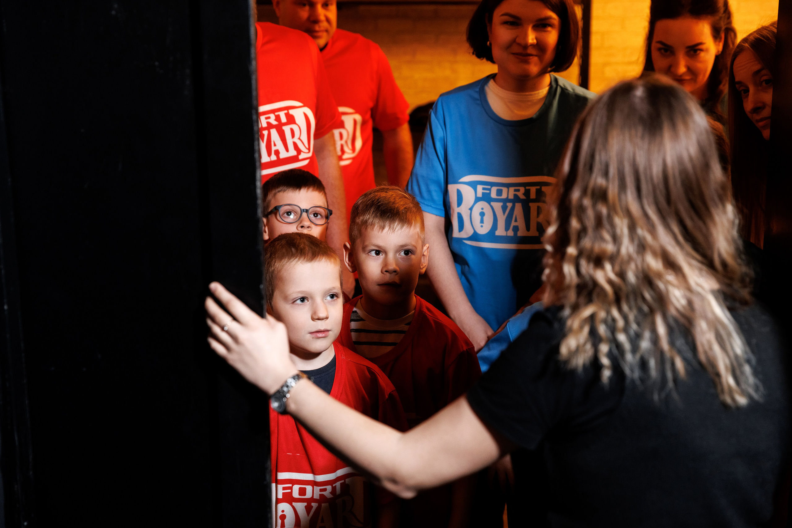 День Рождения Карины. Форд боярд