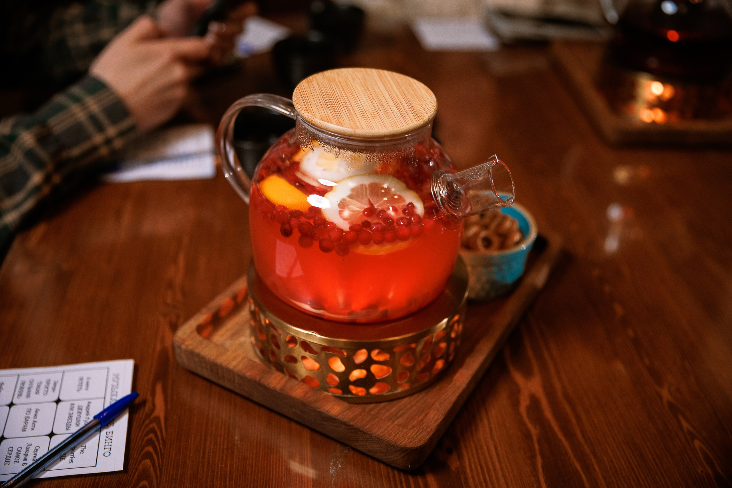 День Рождения «Istina Lounge»