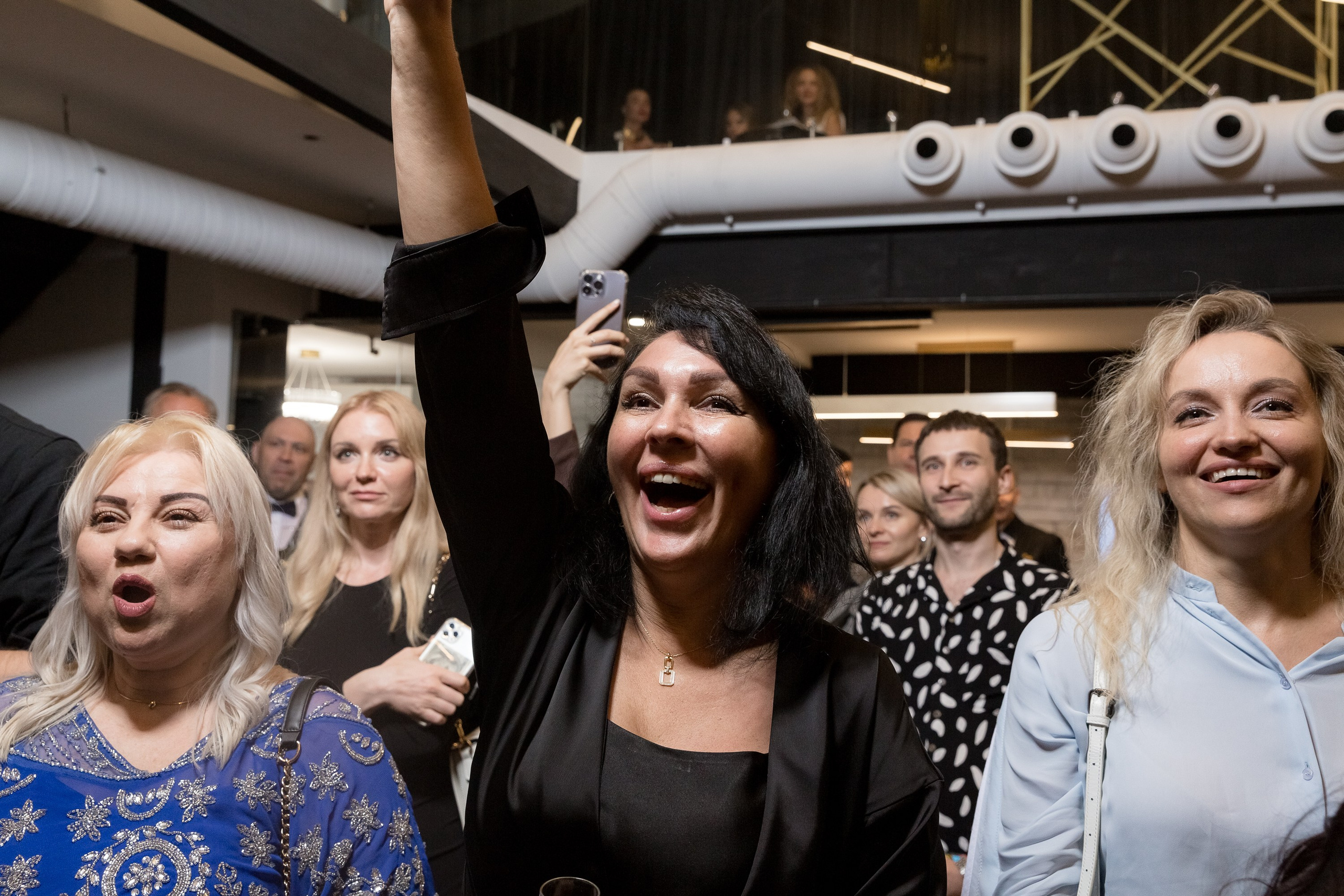 Pre-party Бизнес-премия «Золотой век». Репортажный Фотограф Александр Назаров. Москва и М.О