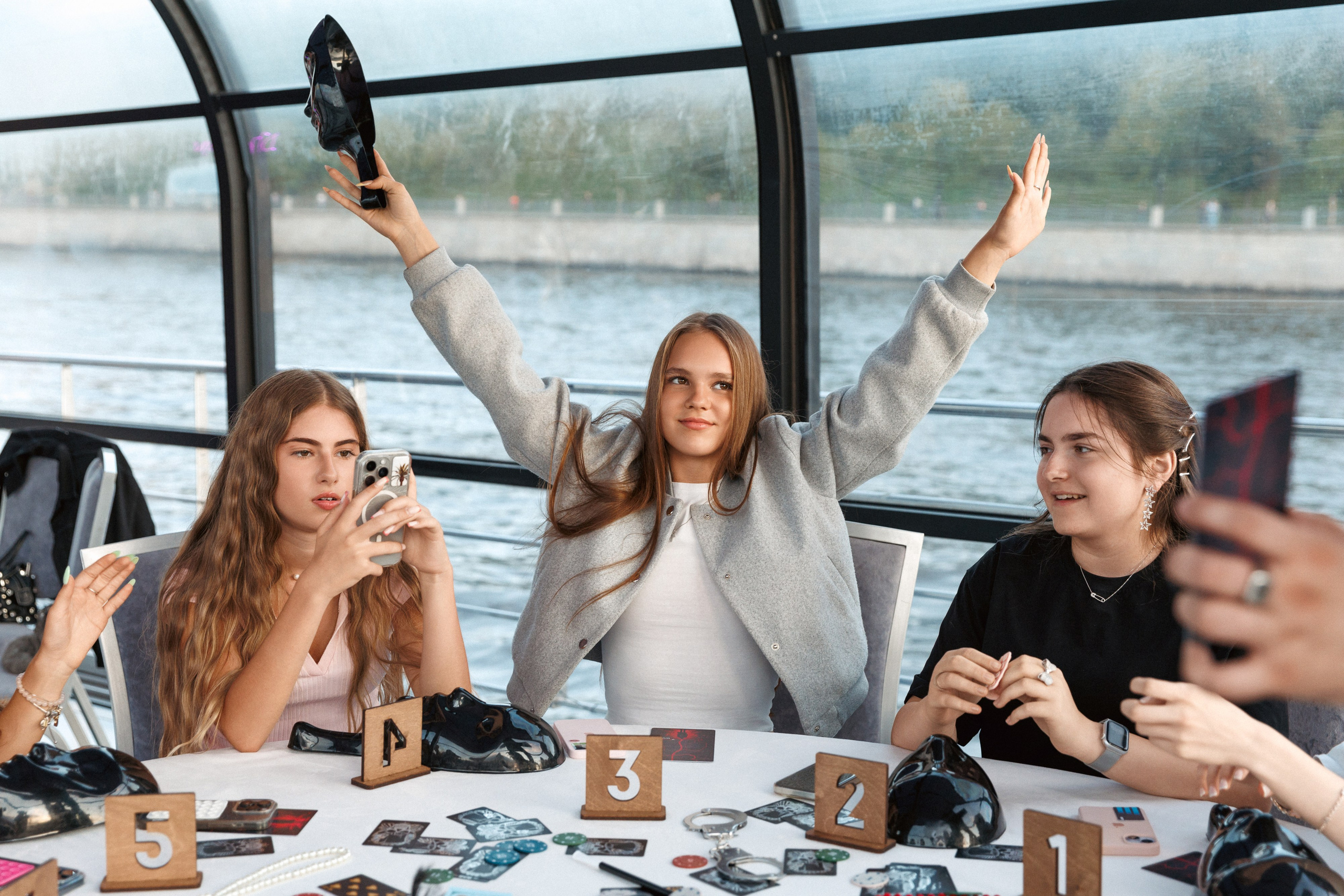 День Рождения Евы 15 лет