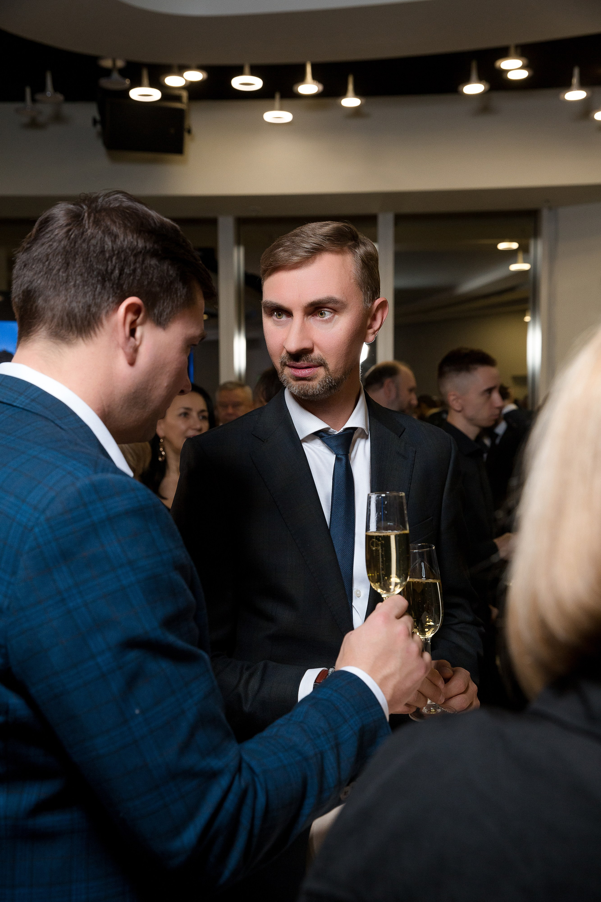 Телевизионный конкурс «Федерация» Mercury Space. Репортажный Фотограф Александр Назаров. Москва и М.О