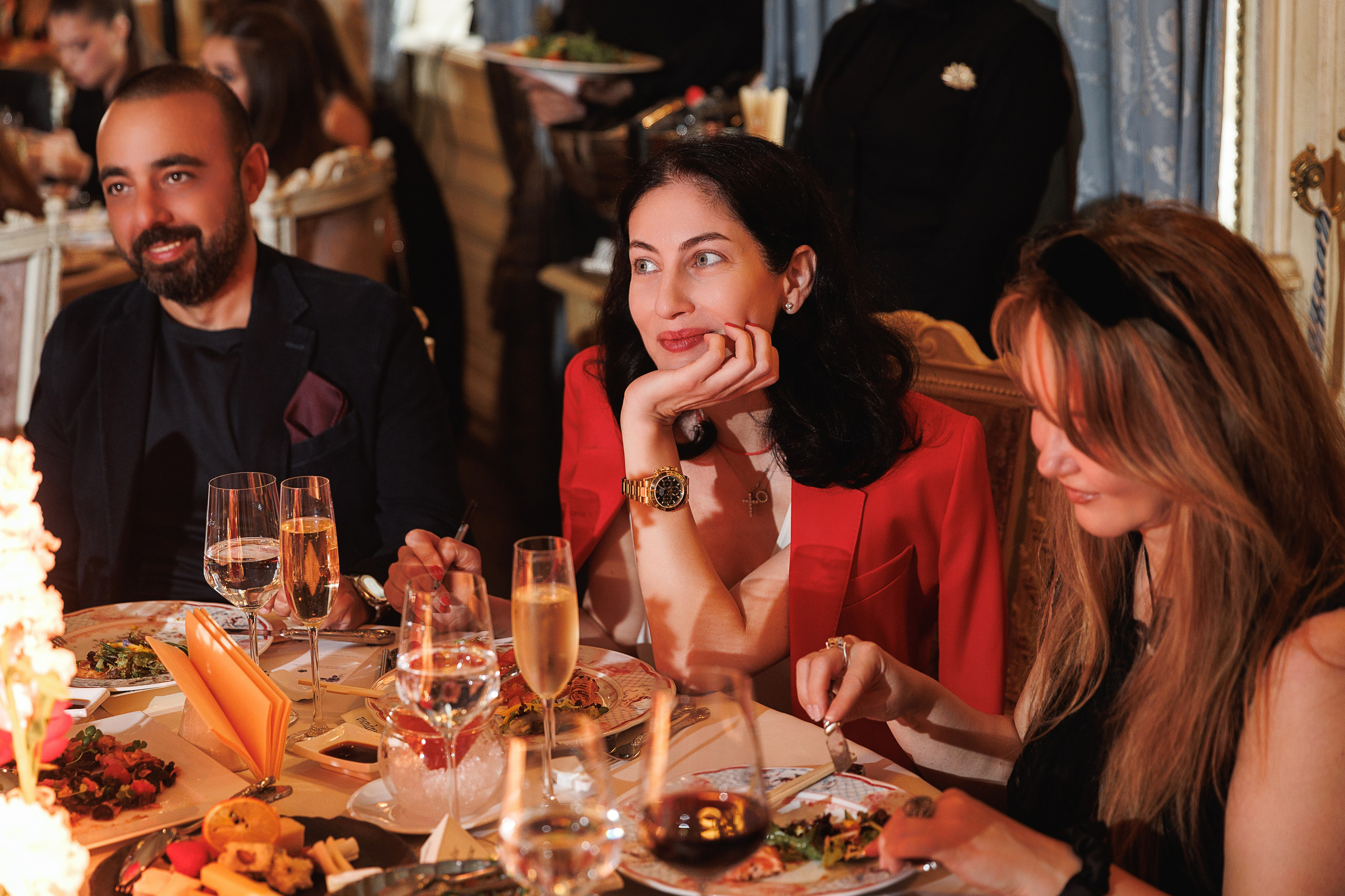 День Рождения Лейлы. Турандот. Репортажный Фотограф Александр Назаров. Москва и М.О