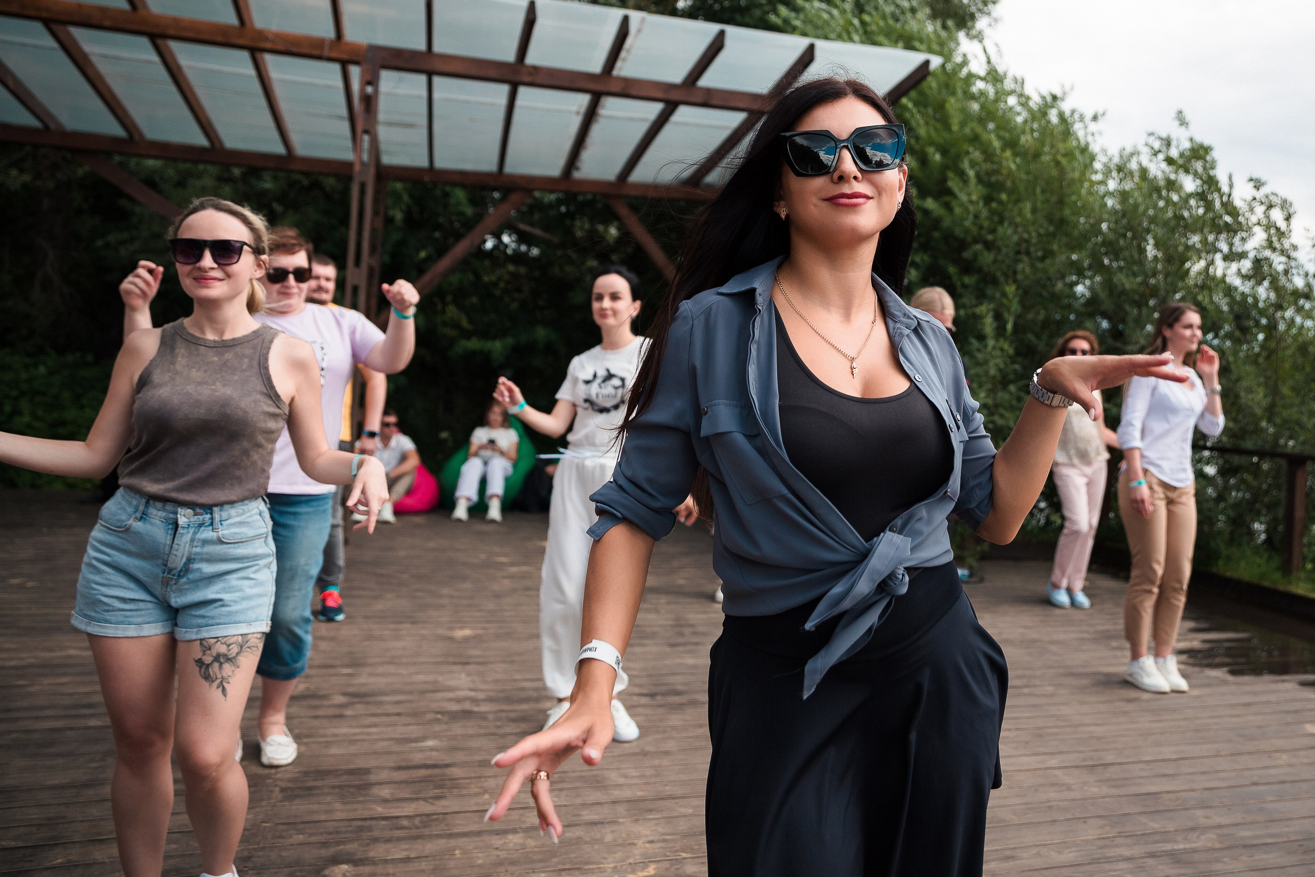 Тимбилдинг ТМК Град «Теория Большого Роста». Репортажный Фотограф Александр Назаров. Москва и М.О