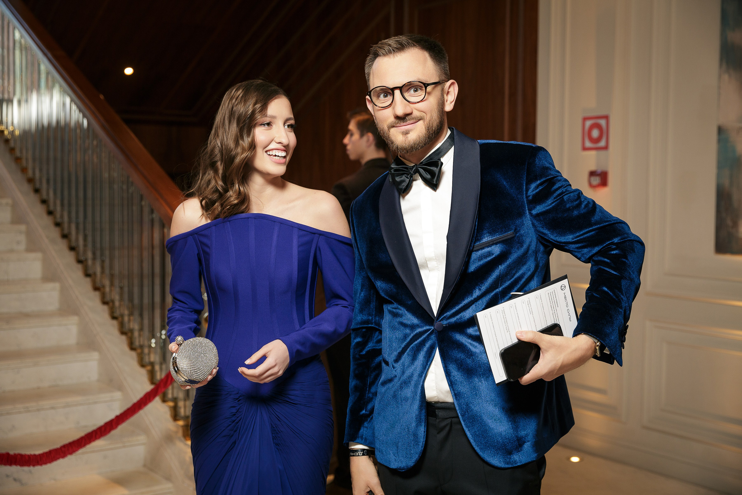 День рождения клуба «Деньги» 6 лет 2025. Репортажный Фотограф Александр Назаров. Москва и М.О