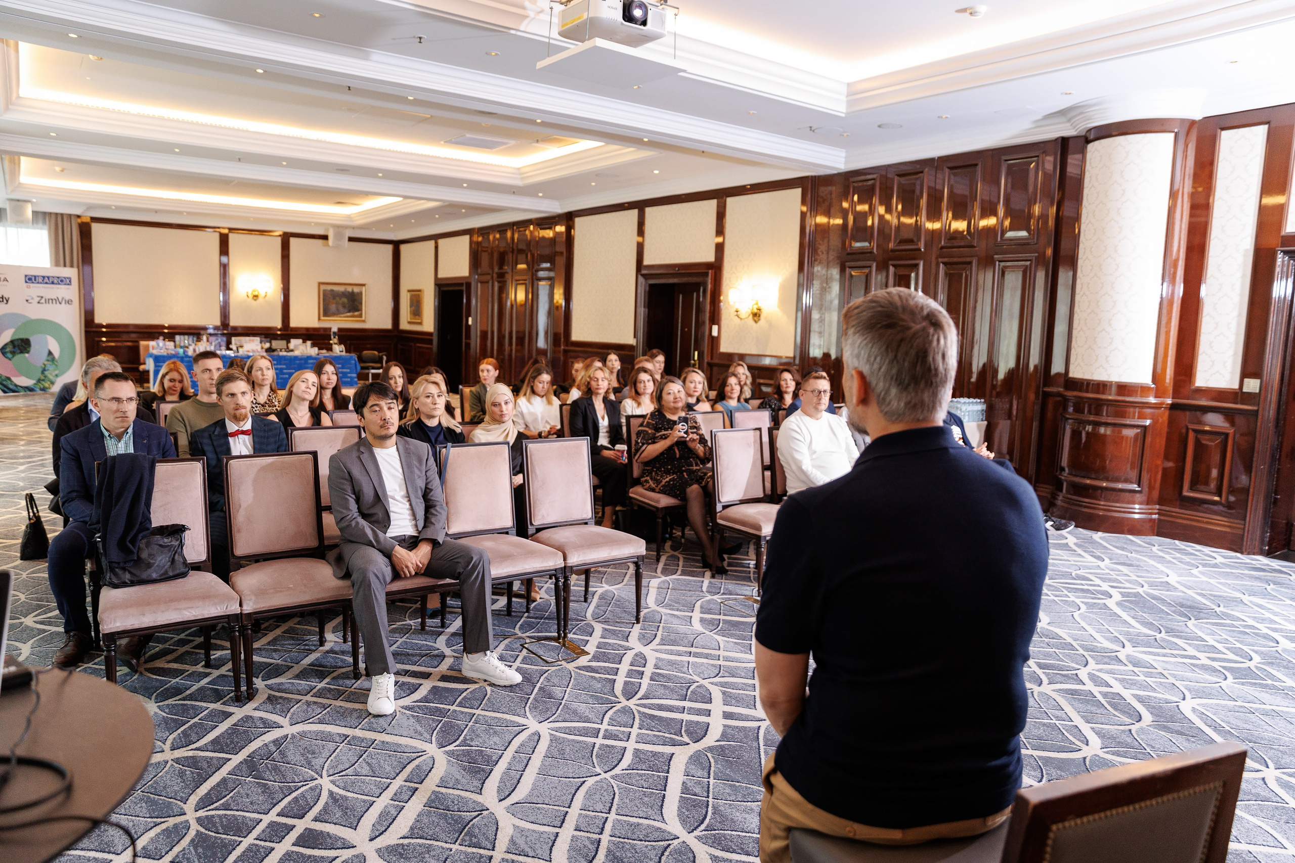 Форум Дистрибьюторов