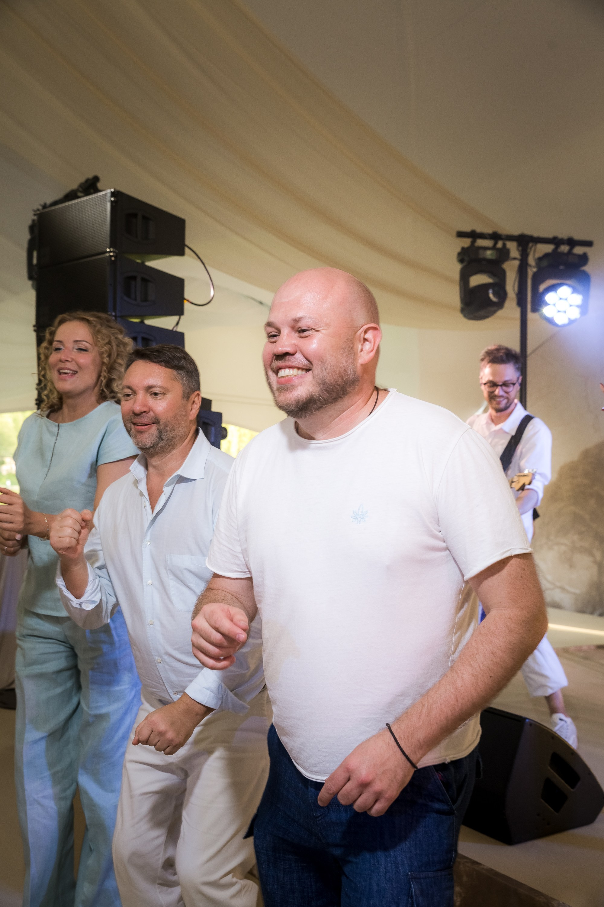 Частный Юбилей Наталья Москоу Кантри Клаб. Репортажный Фотограф Александр Назаров. Москва и М.О