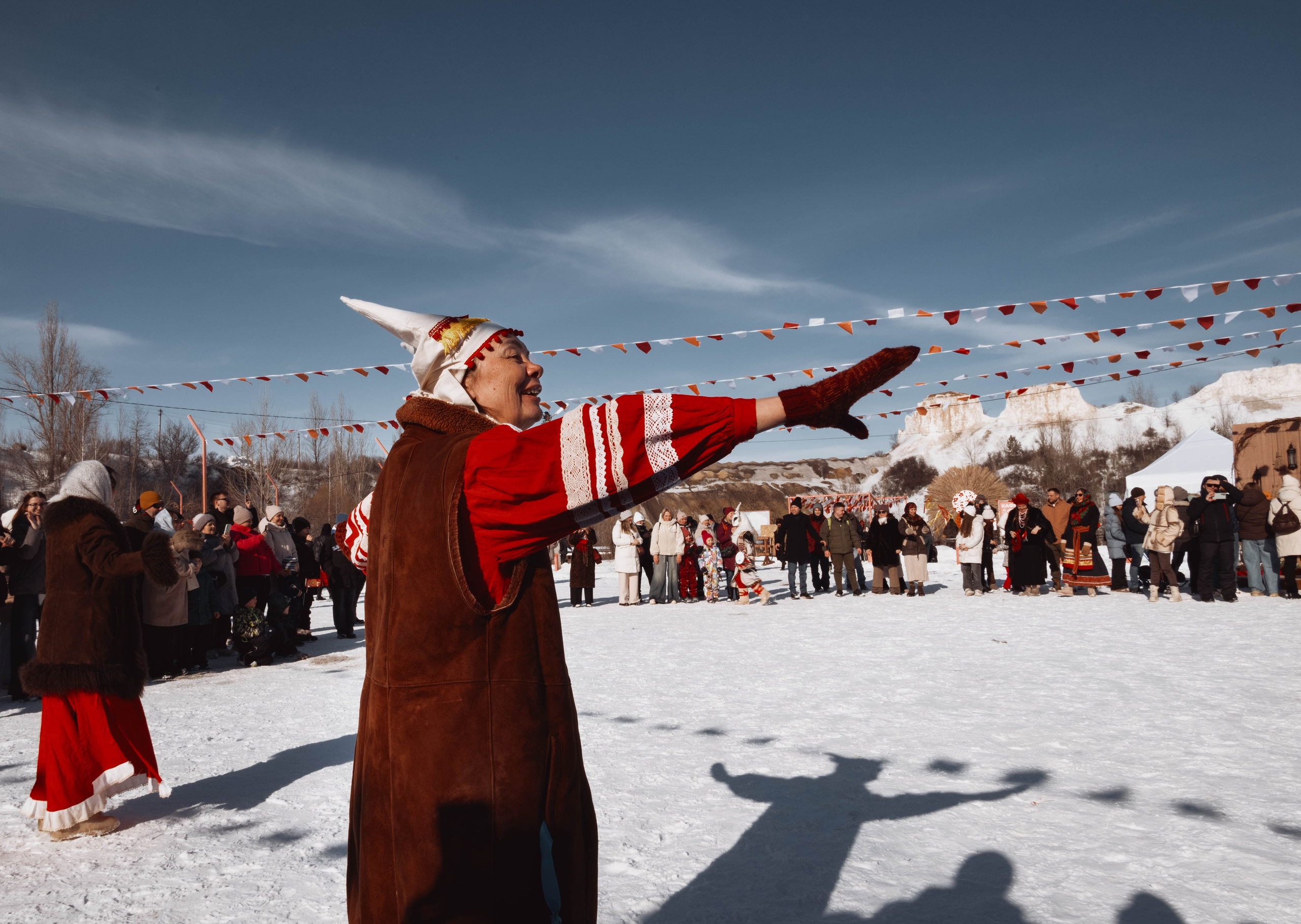 Фестиваль «Пробуждение». Репортажный и портретный фотограф в Воронеже