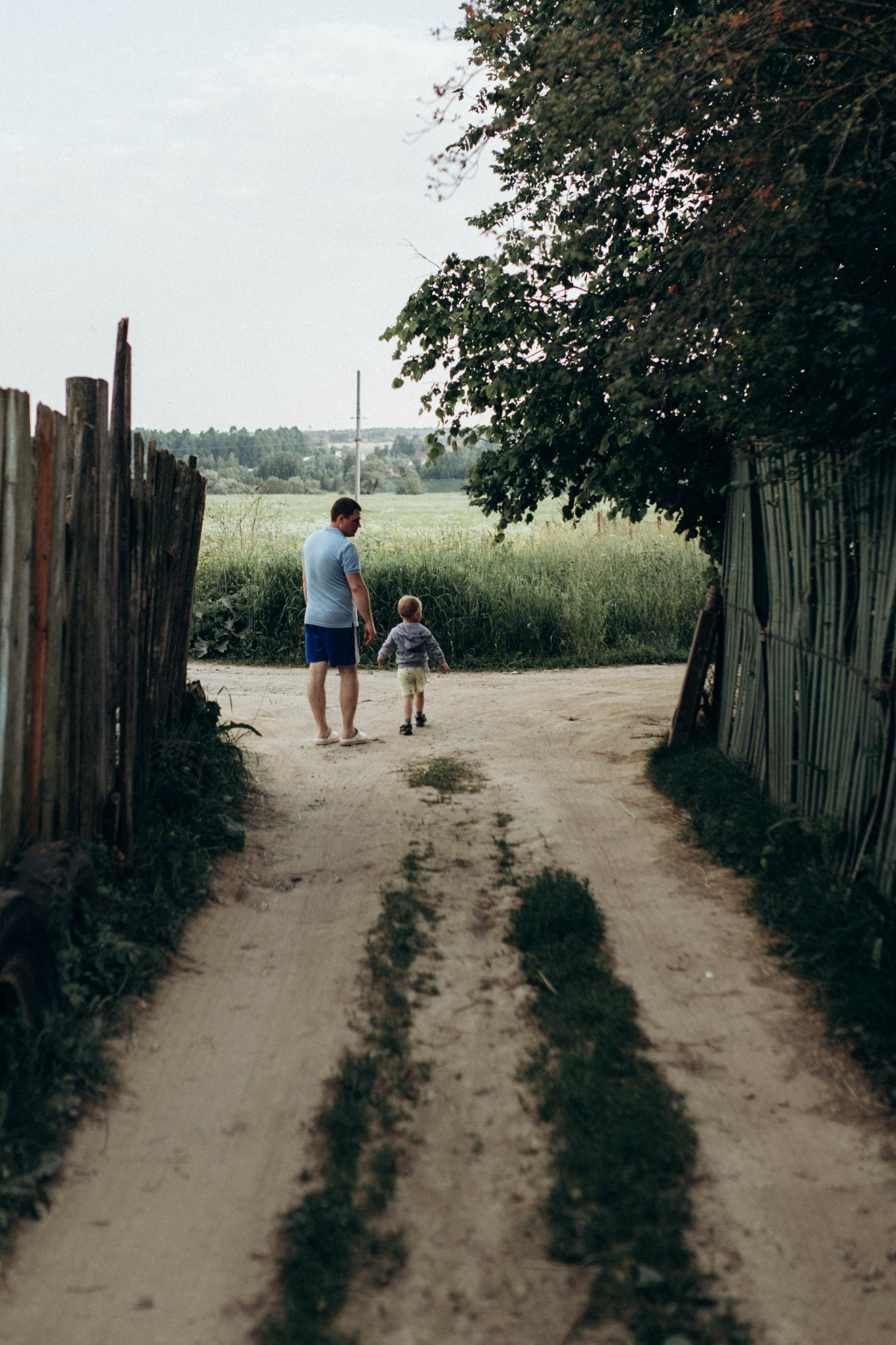 У бабушки в деревне. Фотограф новорожденных Серпухов, Протвино, Москва I Марина Бурмистрова