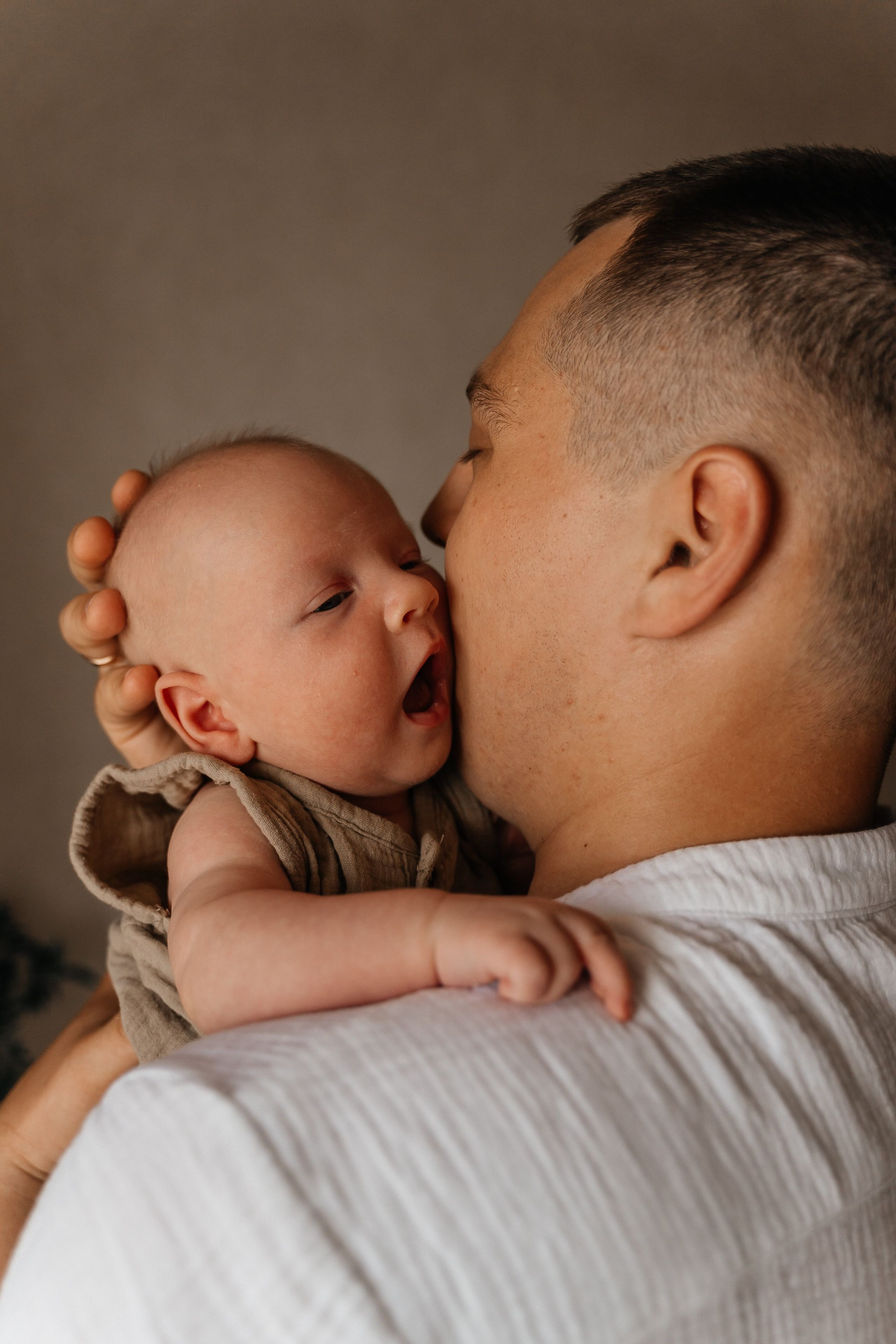 Андрей, Ангелина и Лев. Волик Мария