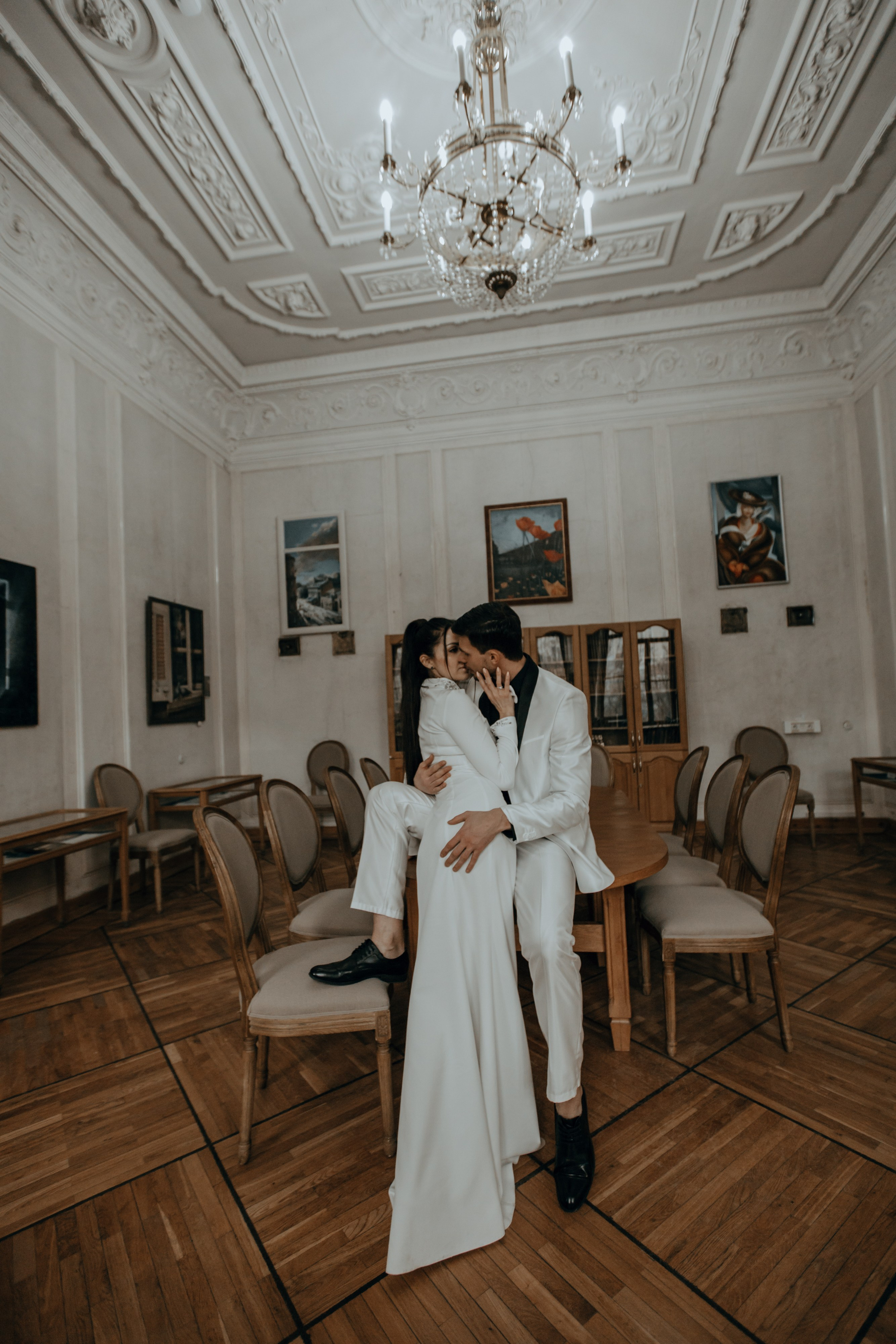 Пушкинский музей. Свадебный и семейный фотограф Захарова Юлия