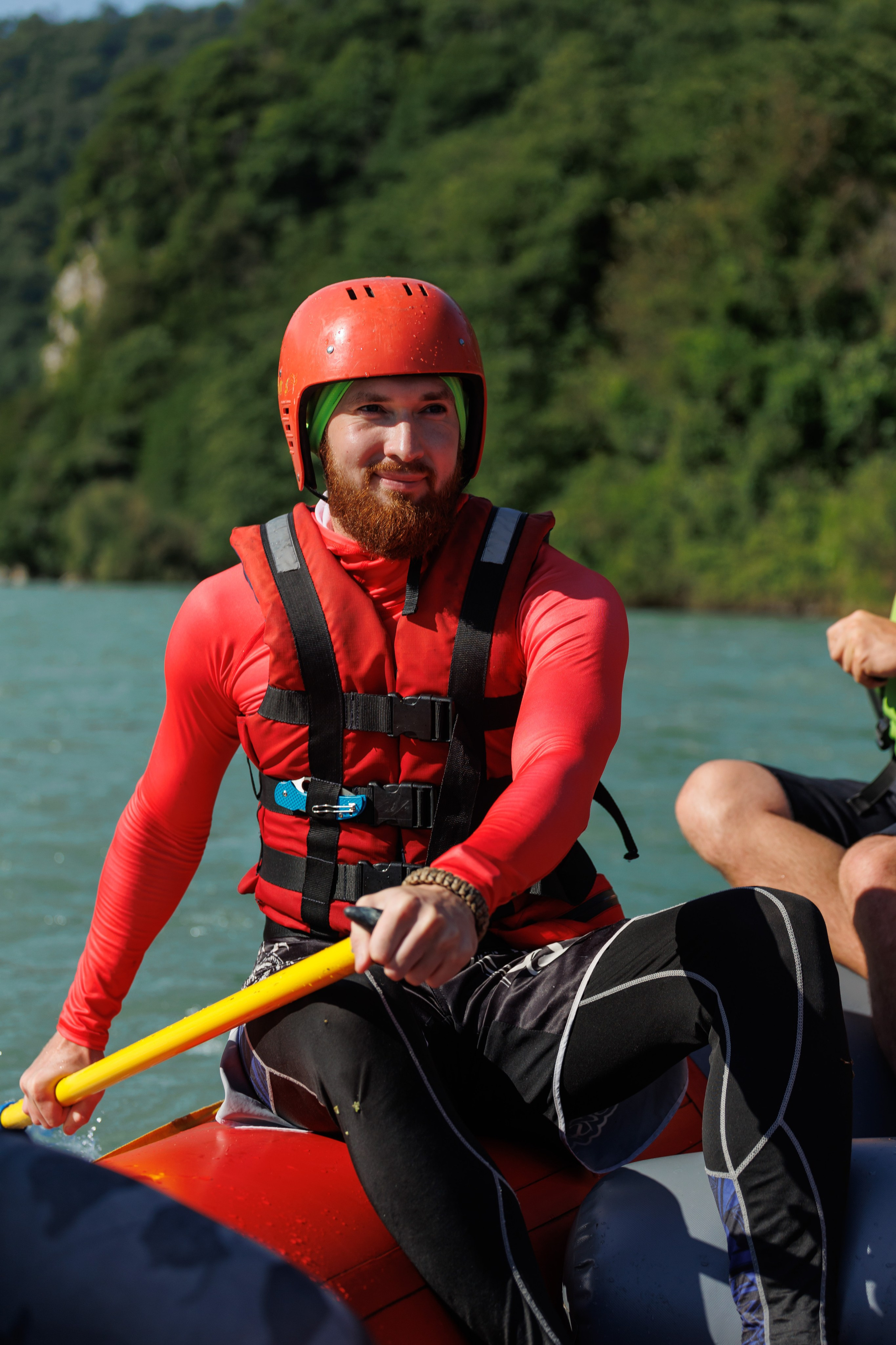 Рафтинг. Фотограф в Санкт-Петербурге и Москве Макс Спектор