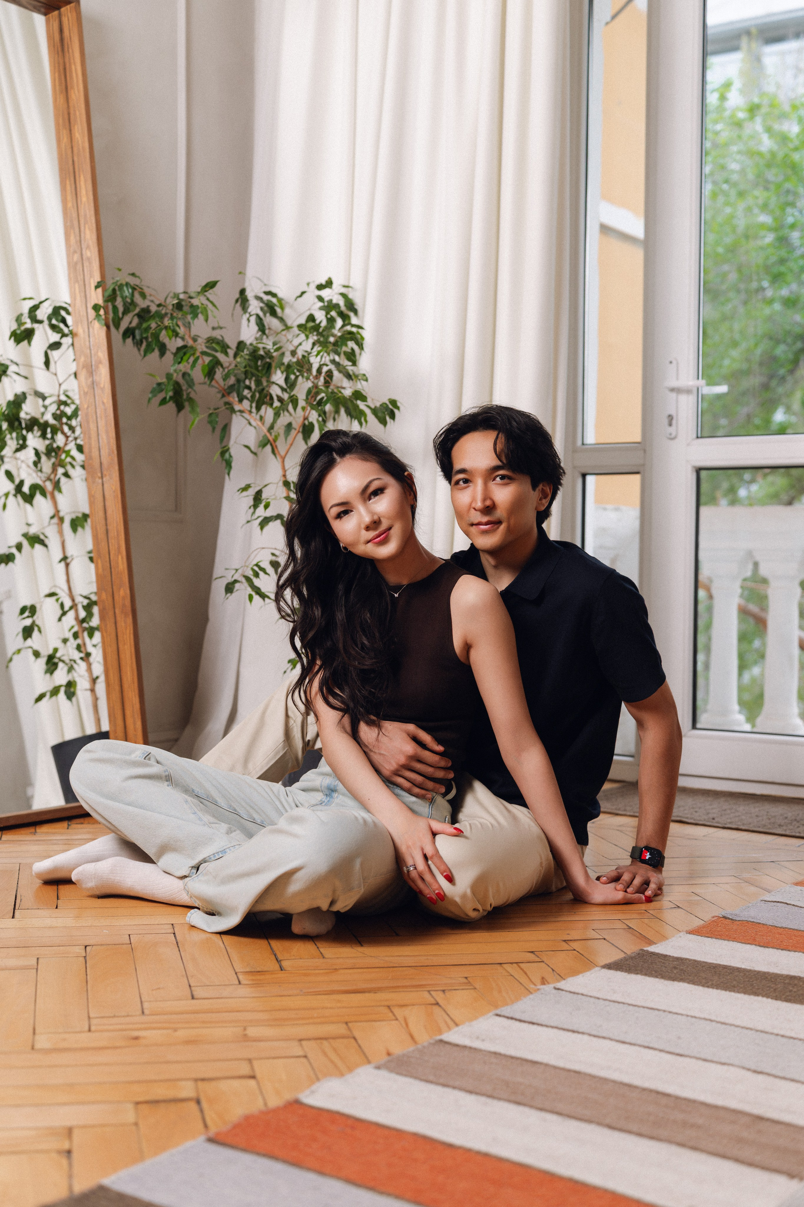 ЮЛДУЗ И АСЫЛЖАН. Репортажный и портретный фотограф в Алматы — Дарья Фёдорова