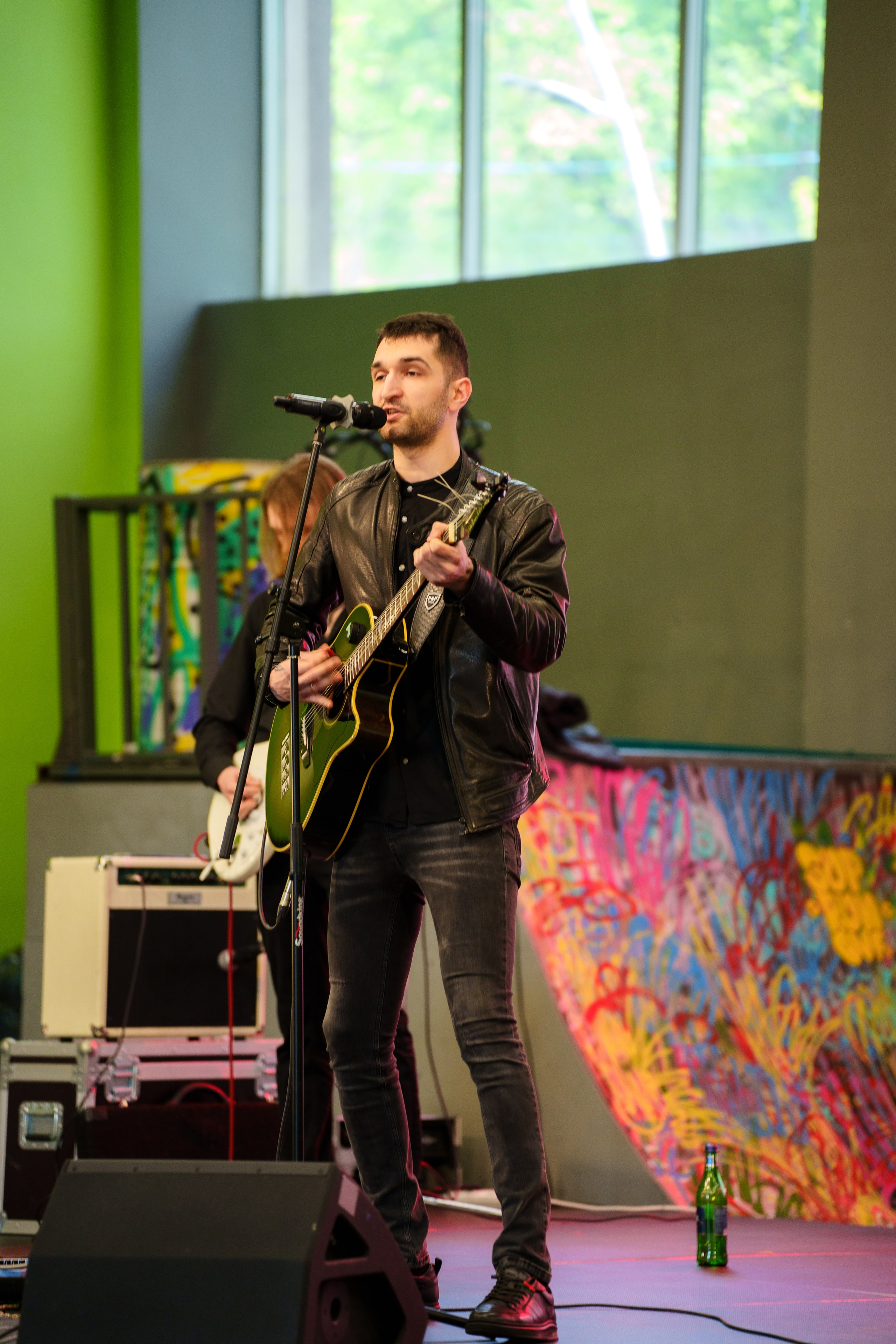 Благотворительный фестиваль «Мир! Труд! Май!» — КЦ «Октябрь» (13.05.2023). Фотограф Андрей Чеботок (Белгород, Курск, Воронеж, Старый Оскол)