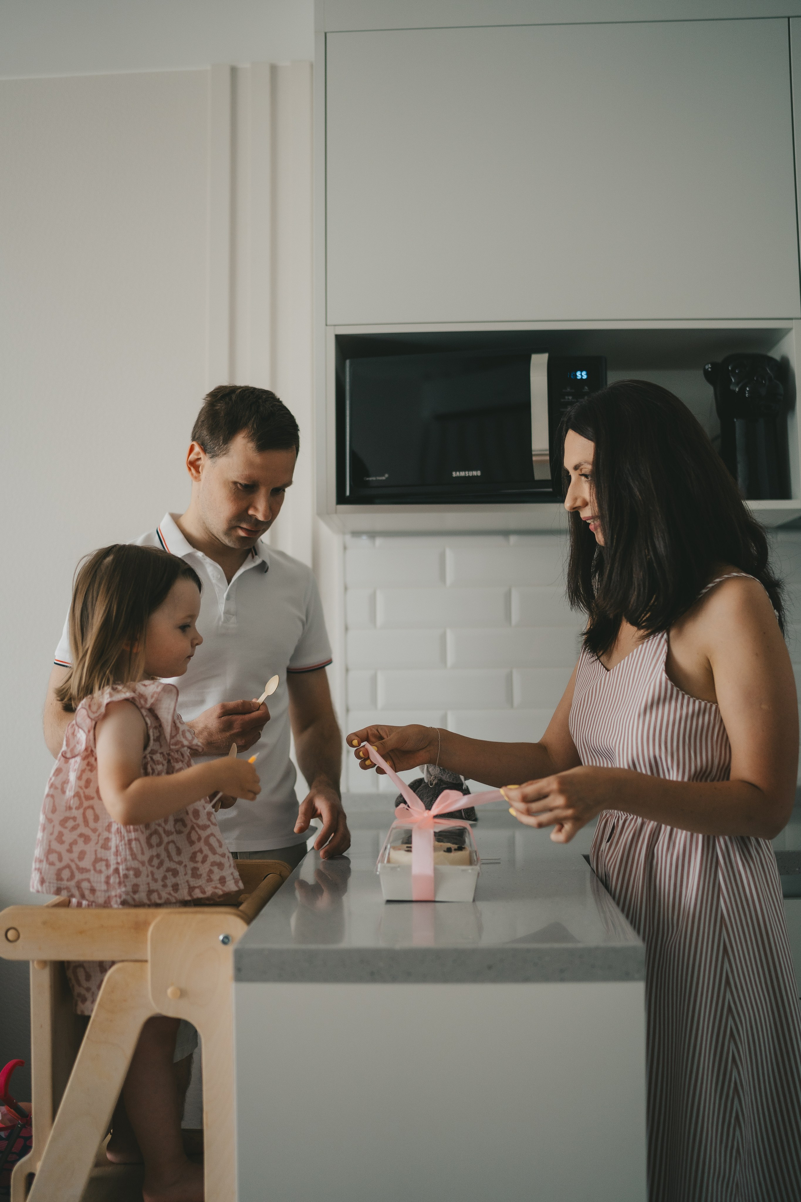 Портфолио Семейные съемки. Фотограф Екатерина Канчалаба