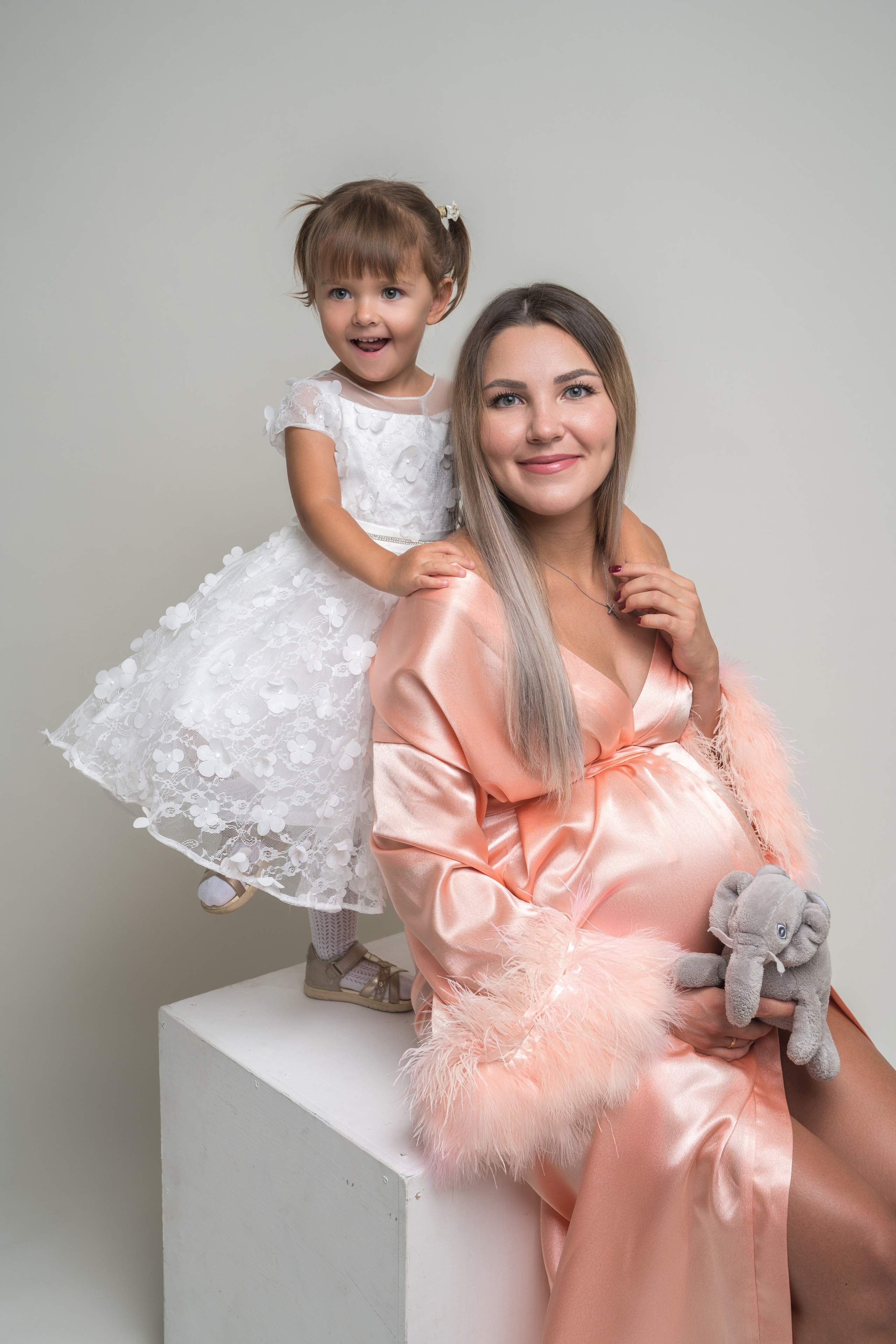 Беременость Эли. Семейный и школьный фотограф в Москве Юлия Кобзева