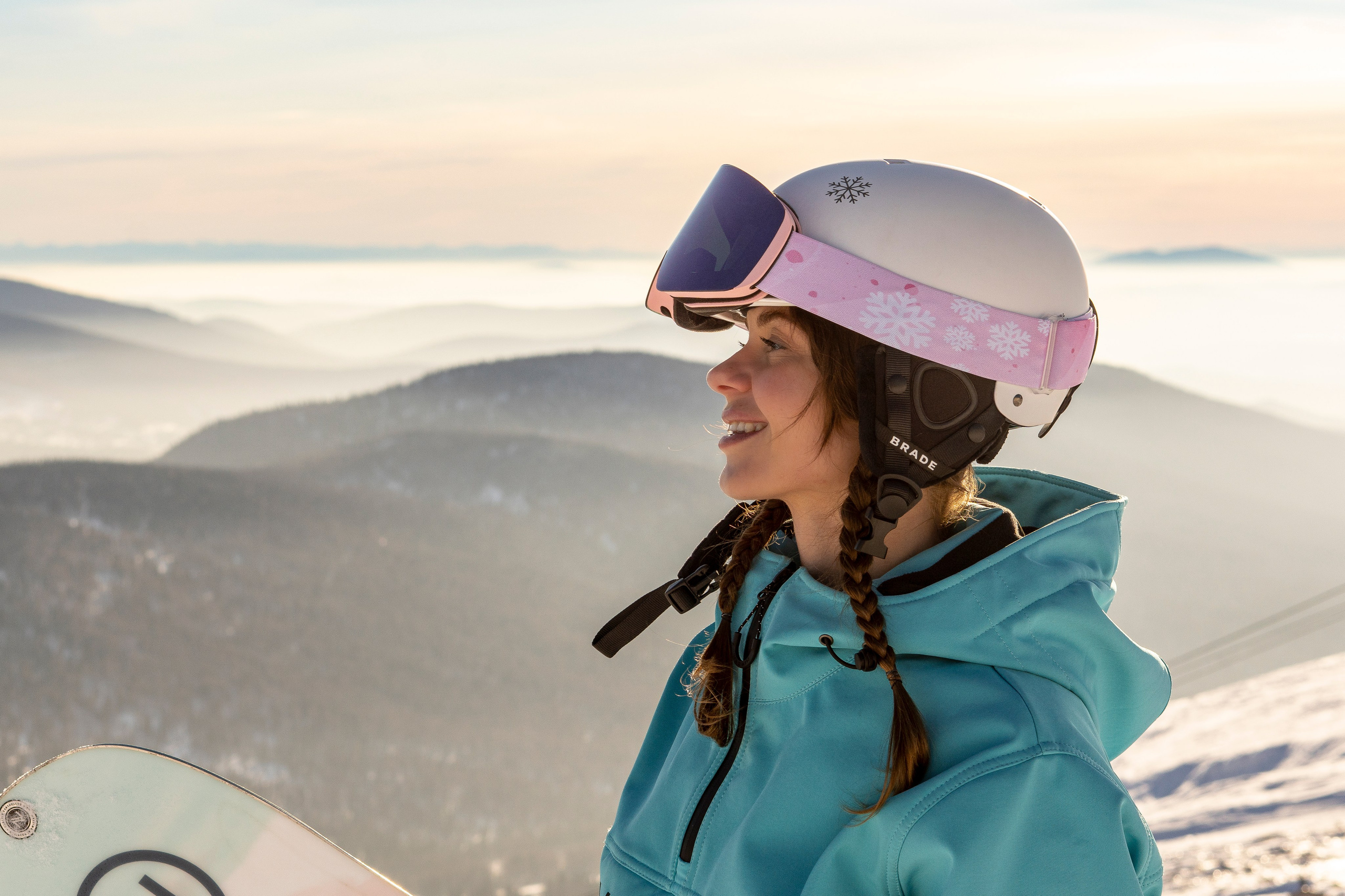 JJ. Анастасия Паршукова — фотограф Шерегеш Новосибирск