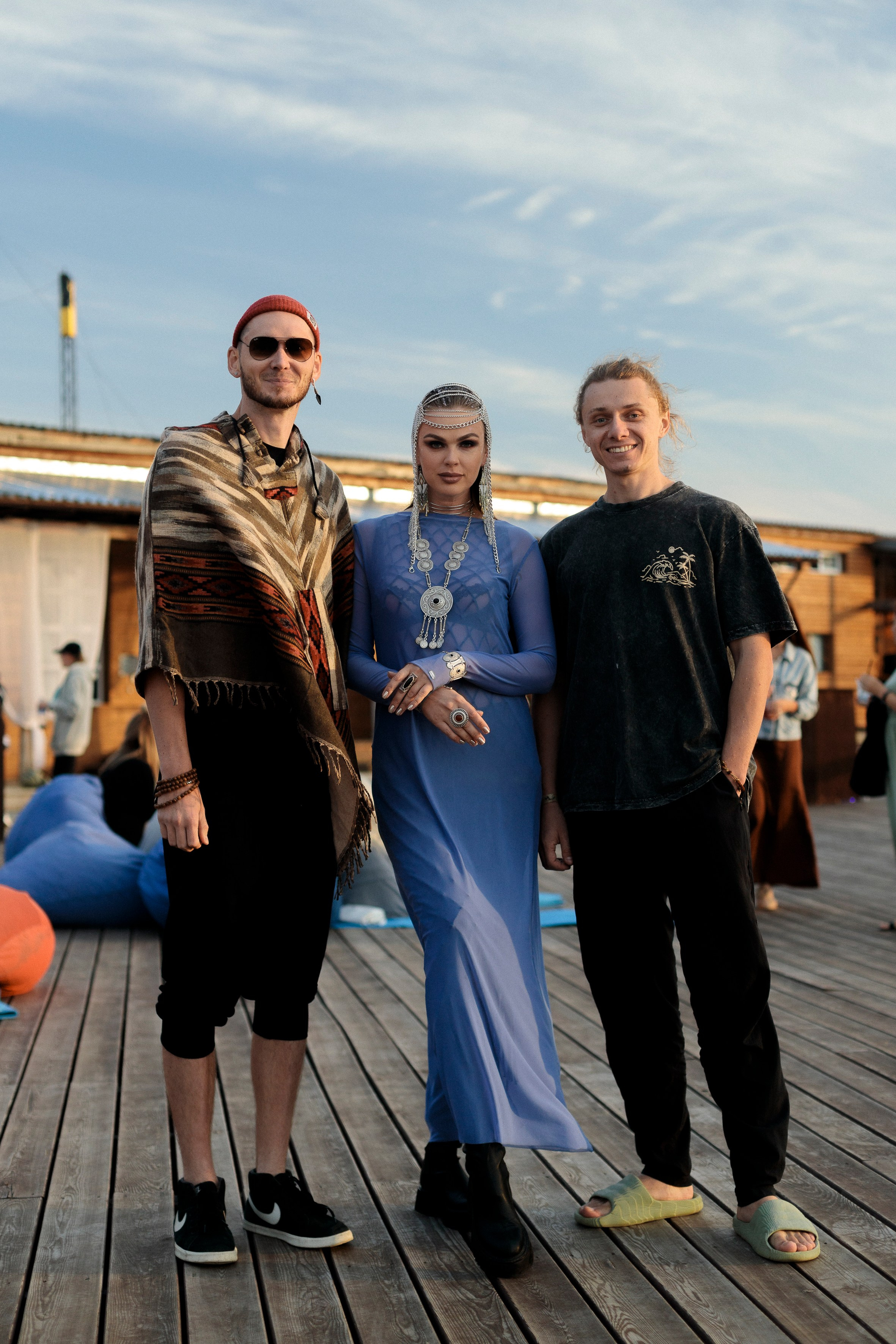 Фестиваль «Остров». Фотограф Ольхон/ Индия, Регина