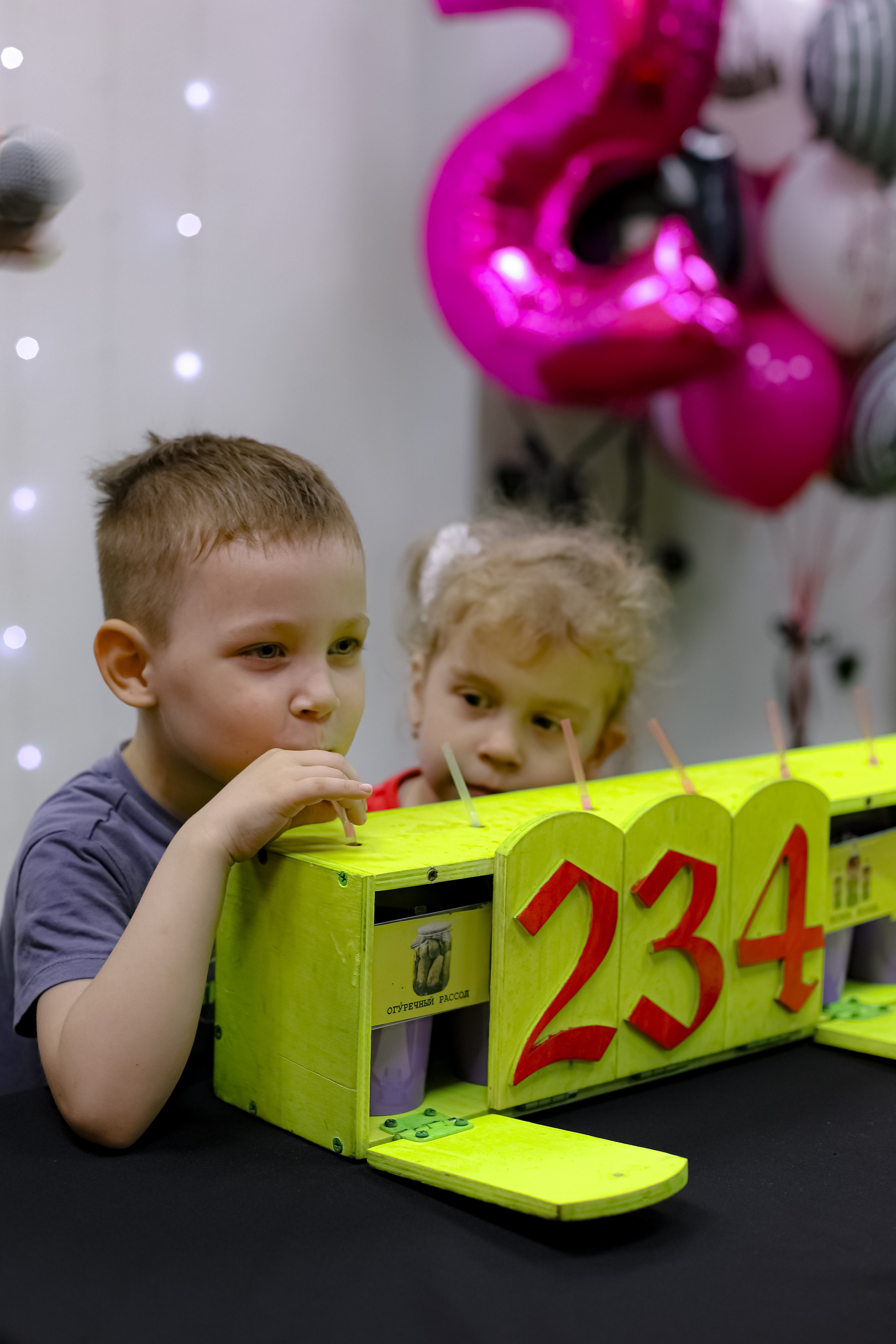 POLINA 5 YEARS. Photokarish