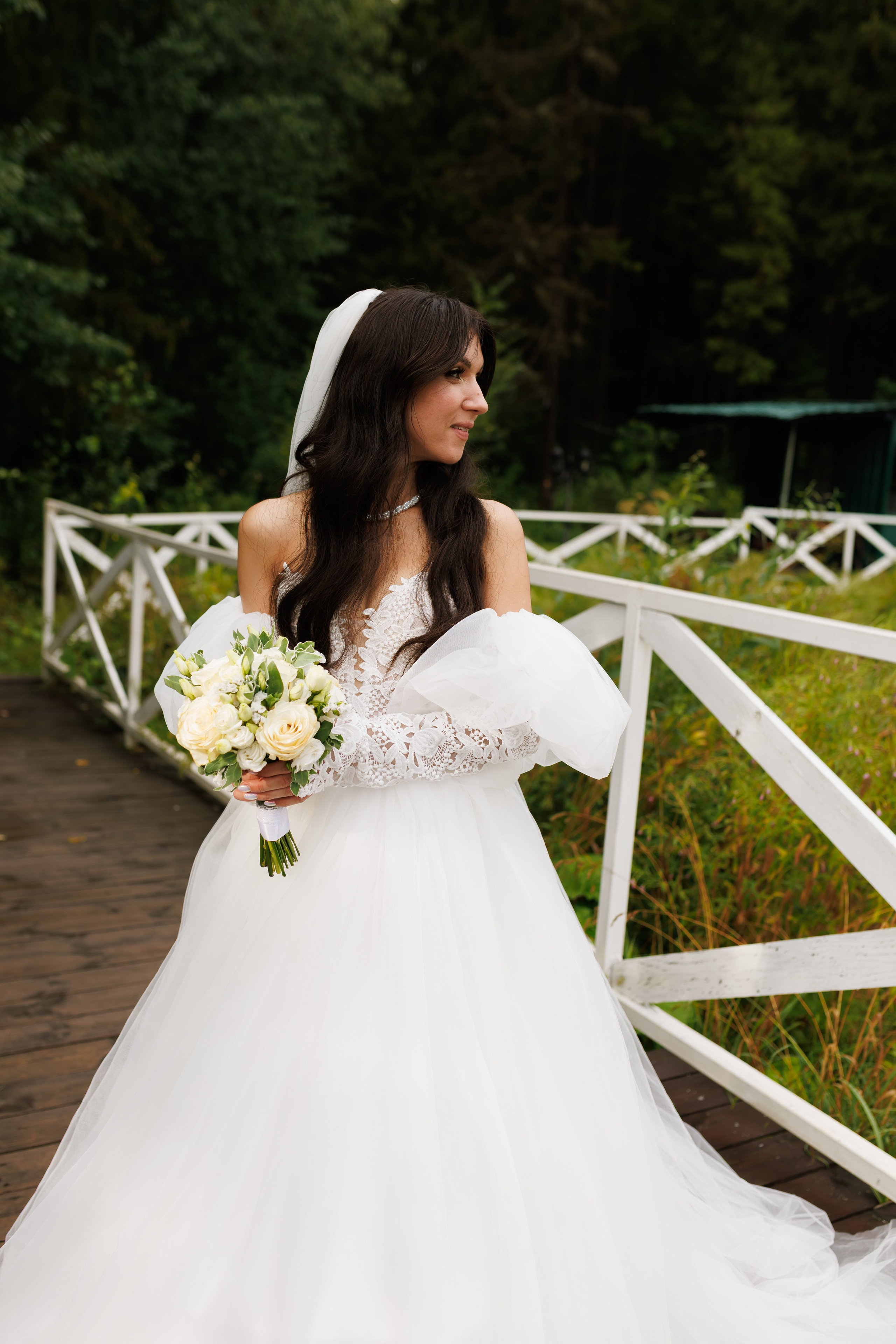 Алексей и Юлия. Фотограф в Кирове Настя Шабардина