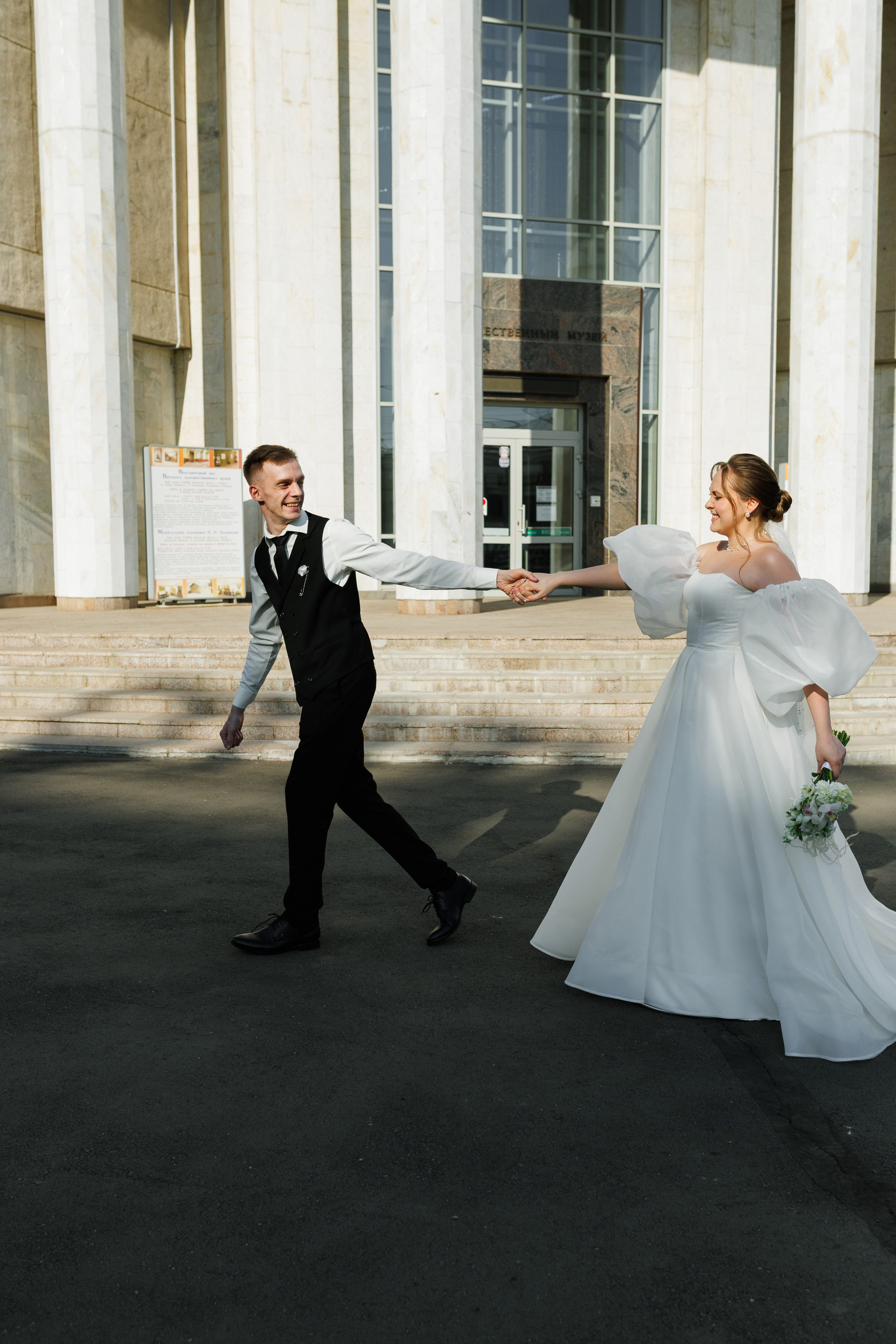 Антон и Анастасия. Фотограф в Кирове Настя Шабардина