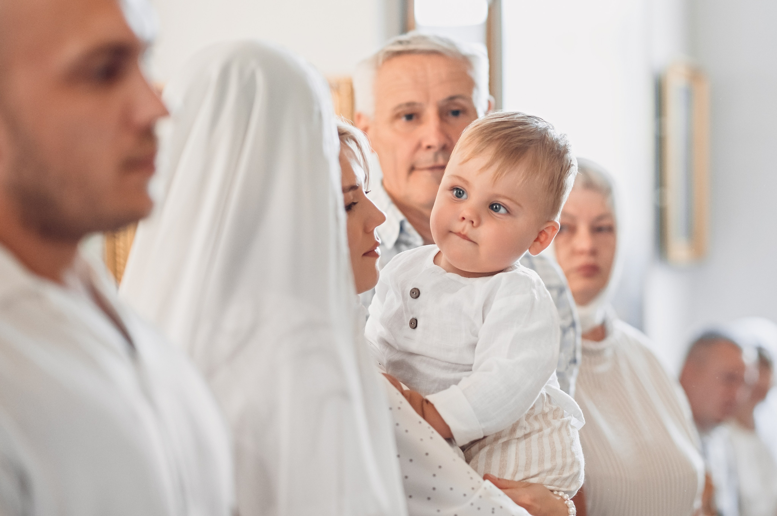 С. Павловка, храм св. апостолов Петра и Павла. Церковный фотограф на Таинство Крещения и Венчания в Оренбурге и Оренбургской области Екатерина Белкина