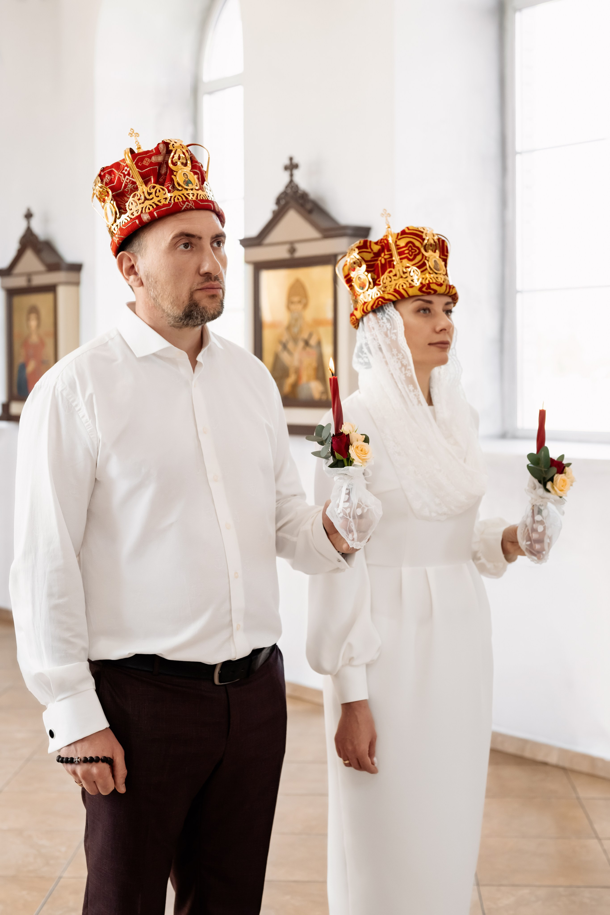 Храм Страстотерпцев (п.Южный). Церковный фотограф на Таинство Крещения и Венчания в Оренбурге и Оренбургской области Екатерина Белкина