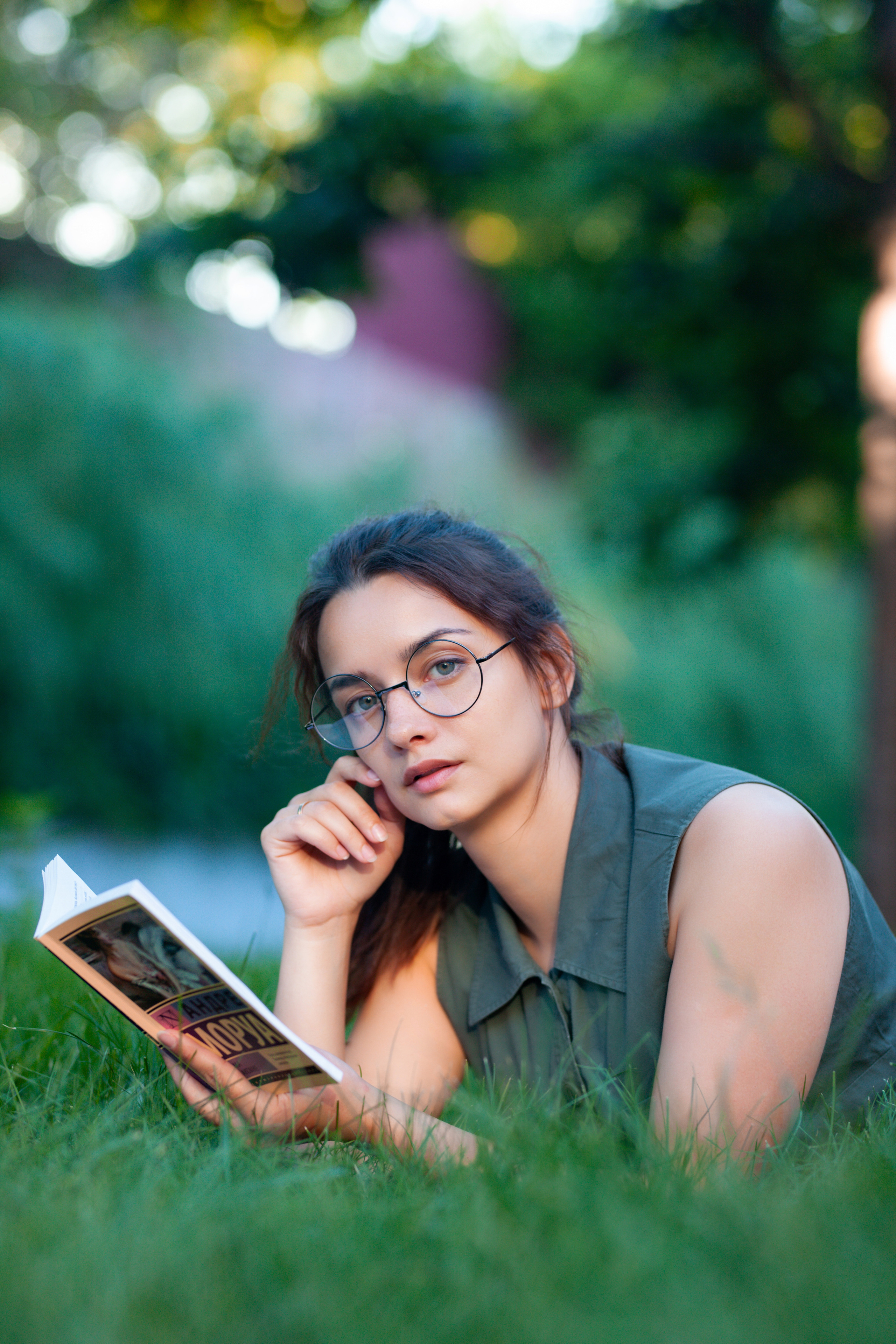 Портретный фотограф в Москве Виталий Пересветов