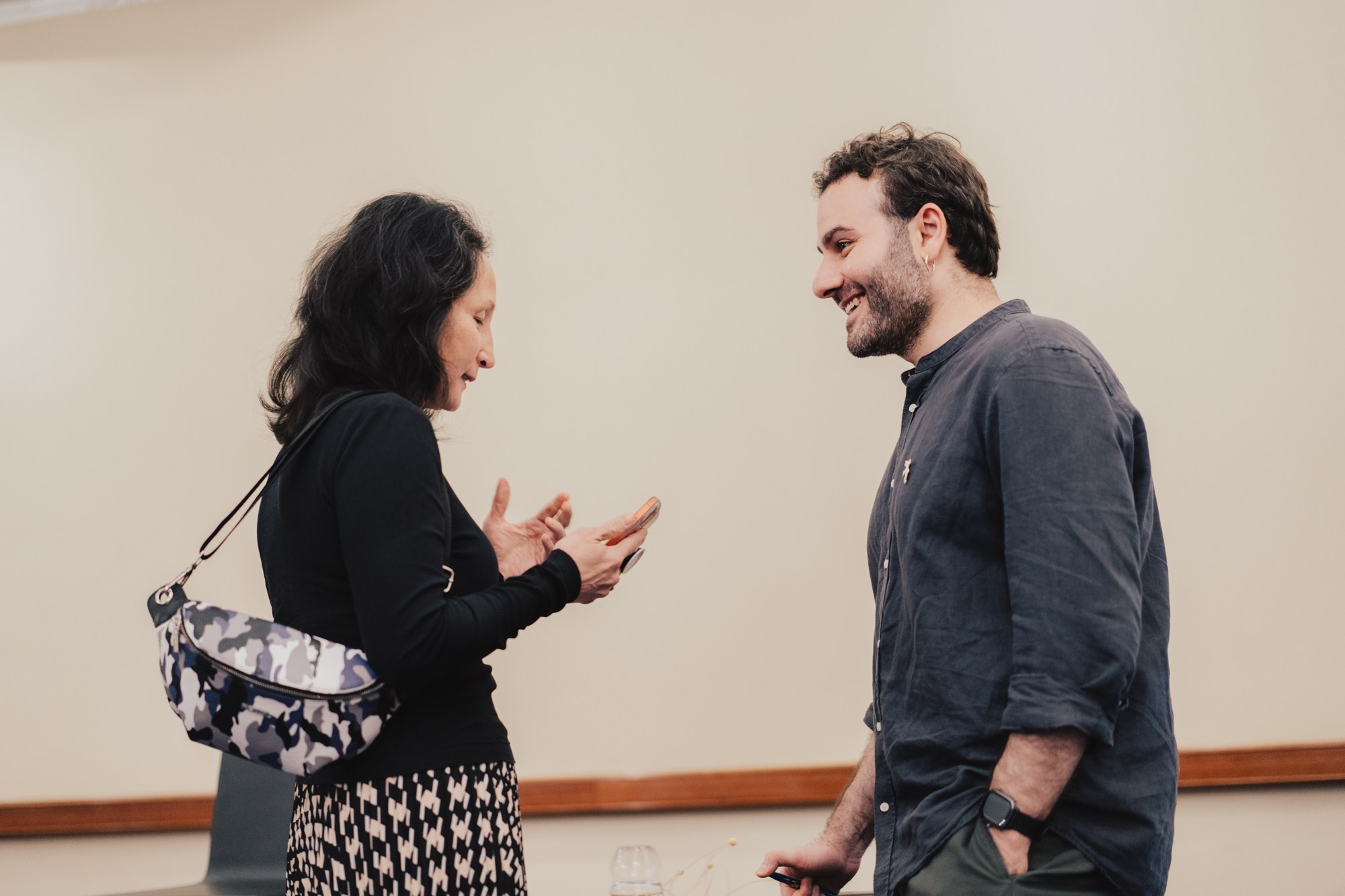 Armen Zakharyan — The Coast of Dystopia (Lecture in Vilnius). Photographer in Vilnius