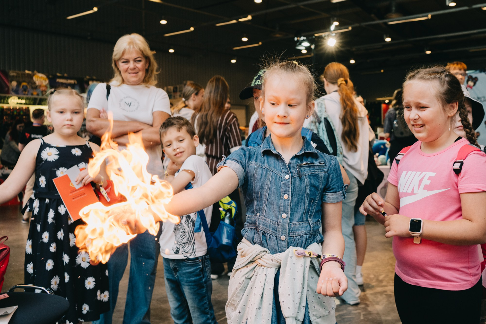 Comic Con Baltics 2024. Photographer in Vilnius