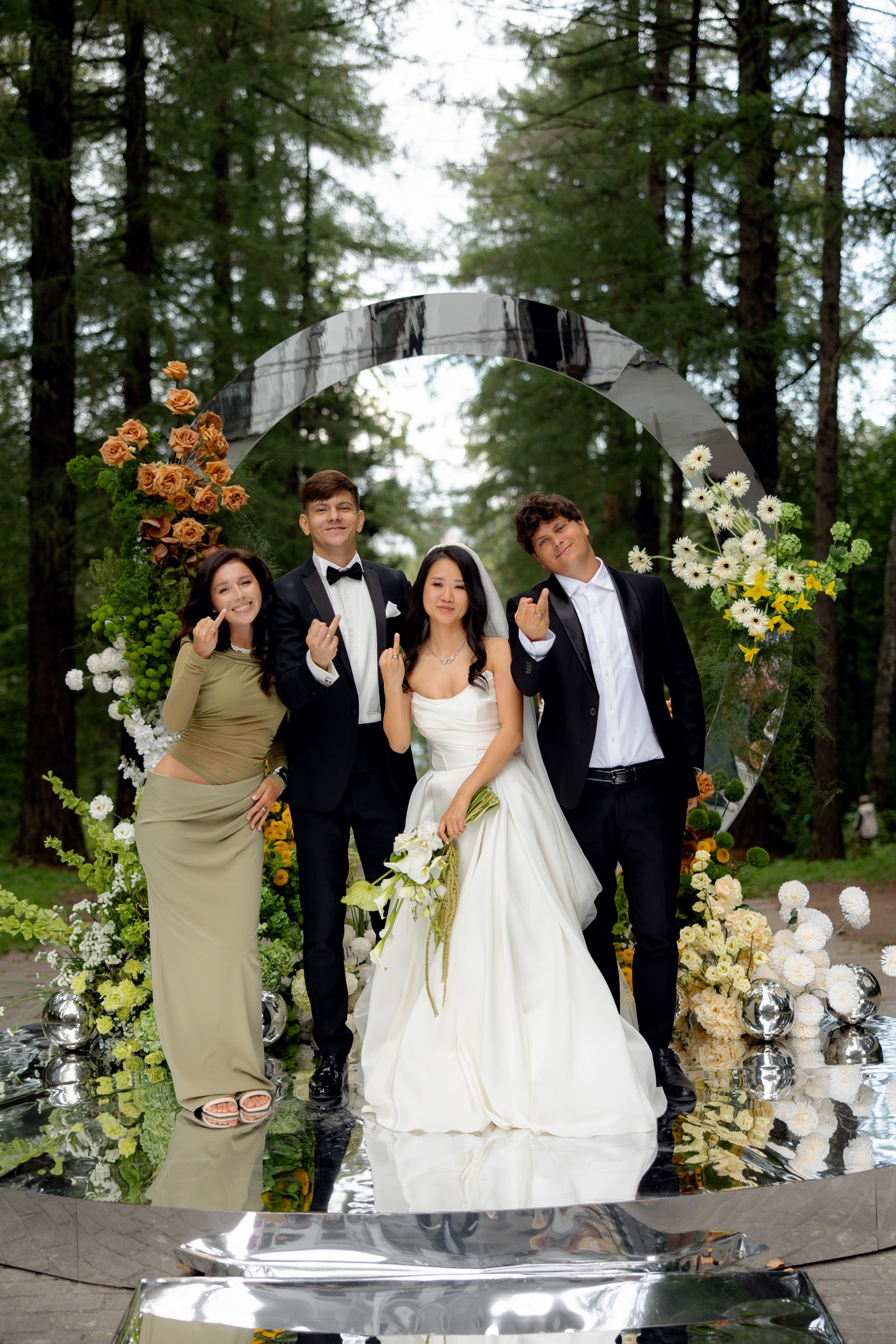 Tanya & Ilya WEDDING. Антон Прокопенков Свадебный Фотограф +7(916) 013-35-12