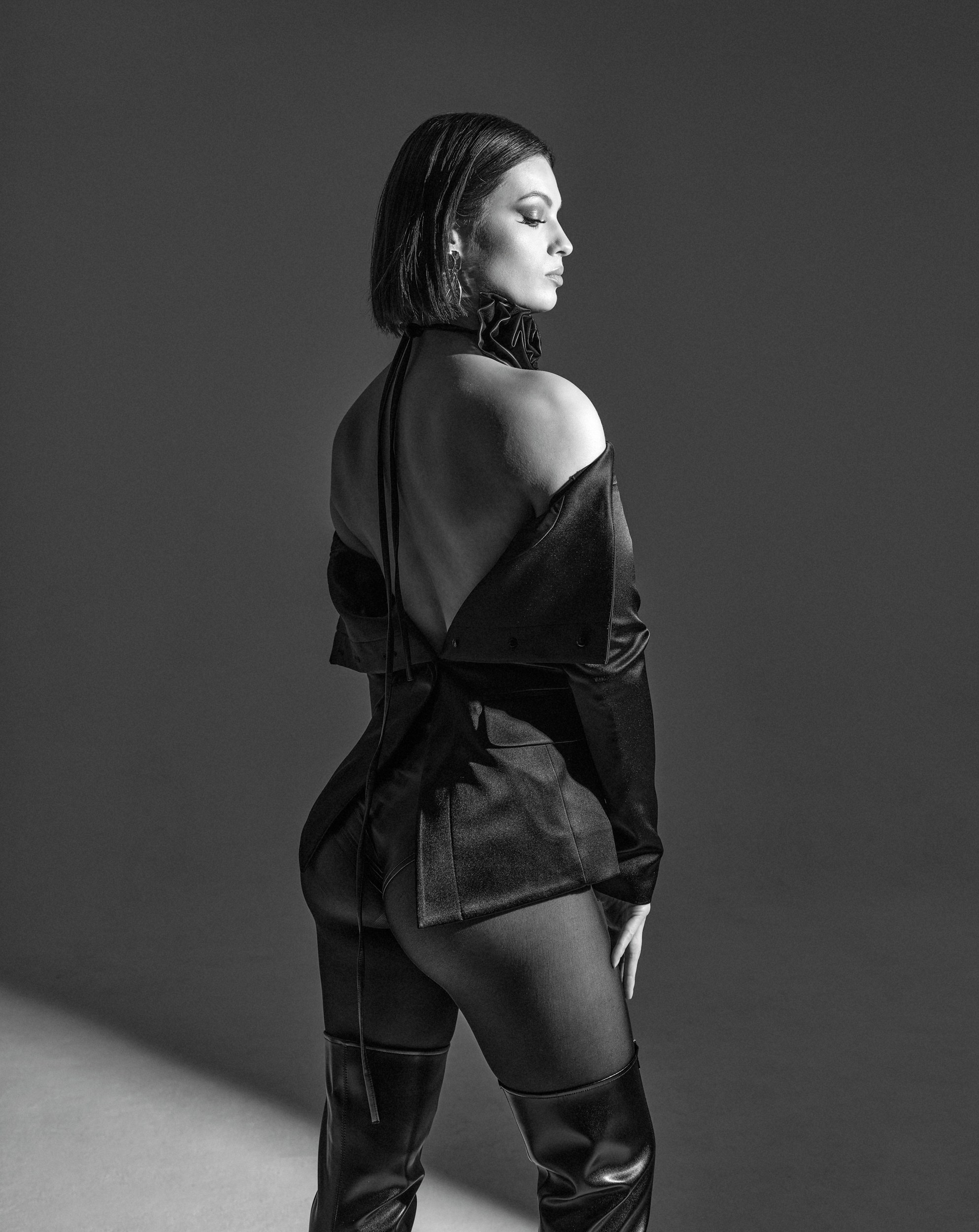 Alina. Фотограф Алексей Янбаев