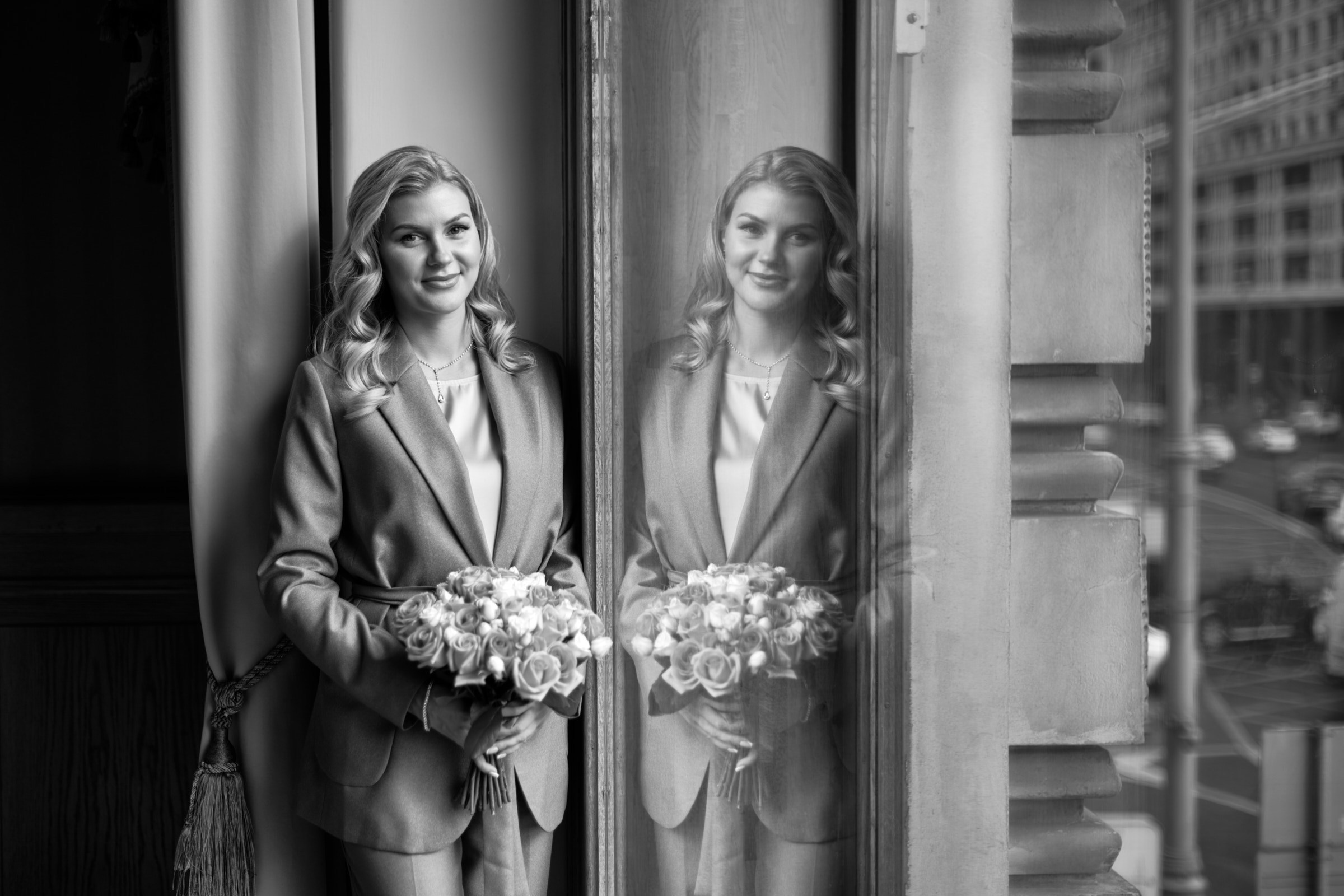 Игорь и Марьяна. Свадебный фотограф, видеограф в Клину, Москве, Зеленограде, Калабушкин