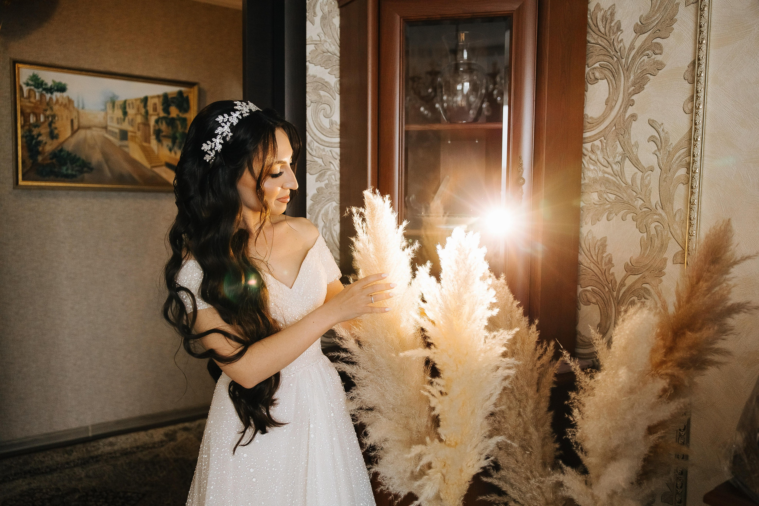 Шах и Ирада. Фотограф в Красноярске Надежда Воскресенская