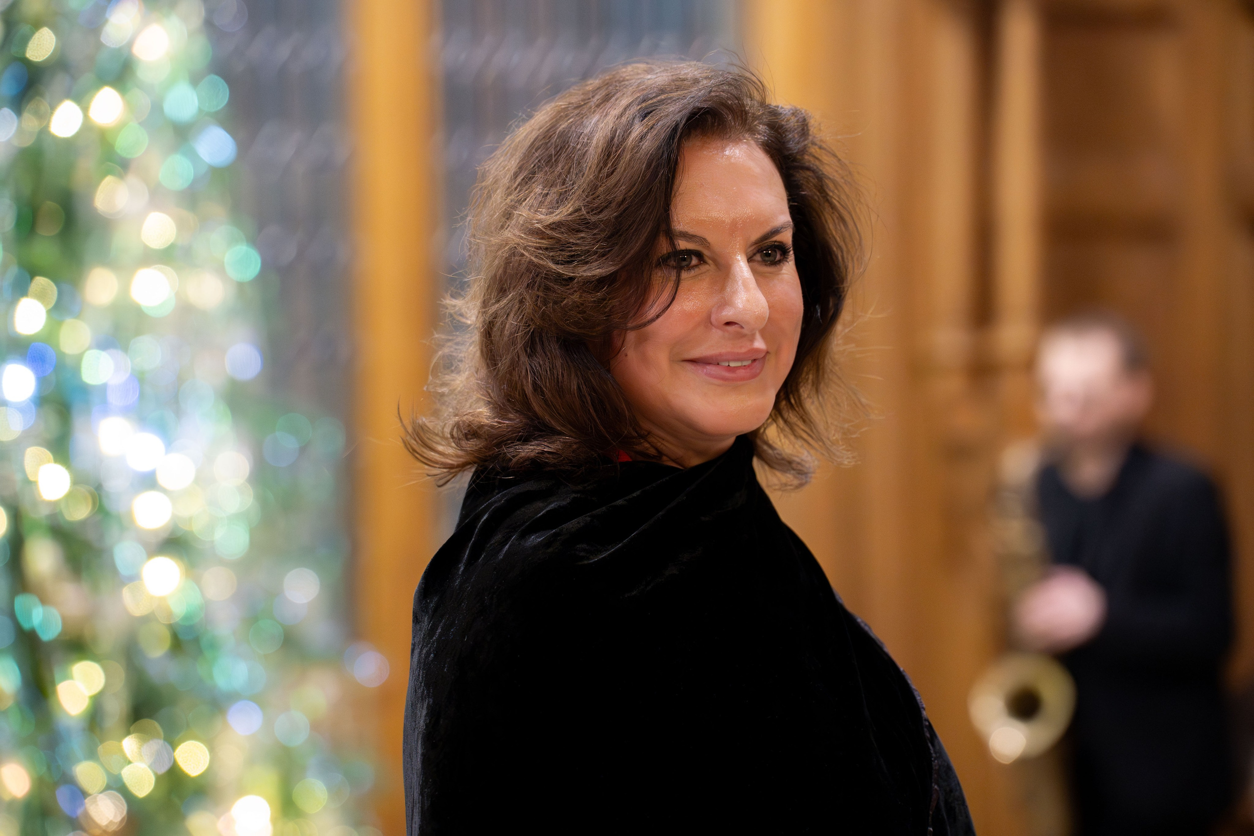 Торжественный прием в честь десятилетия Центра внешнеполитического сотрудничества имени Е. М. Примакова. Главная