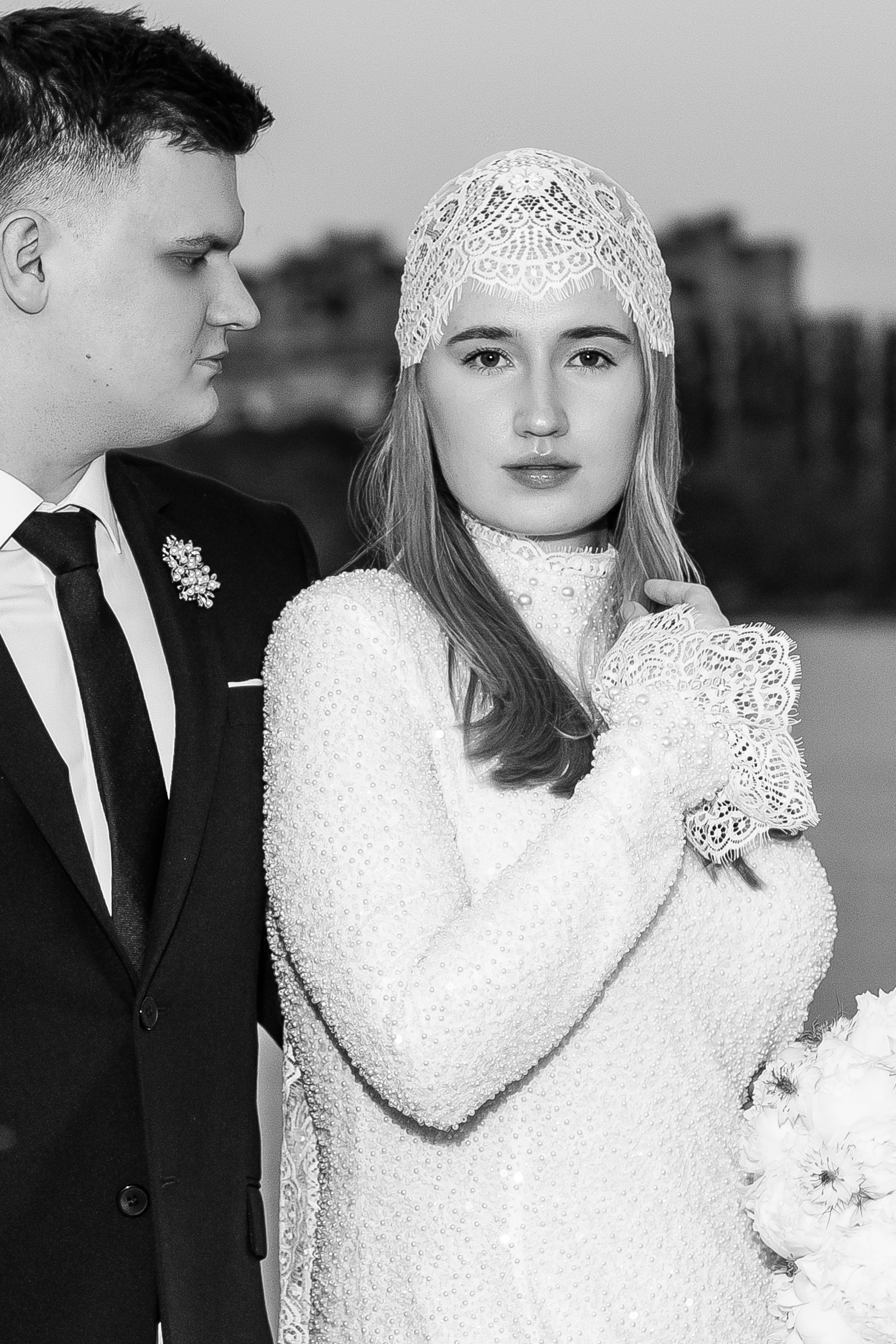 Оля и Тимур. Свадебный и семейный фотограф в Воронеже Кирсанова Наталья