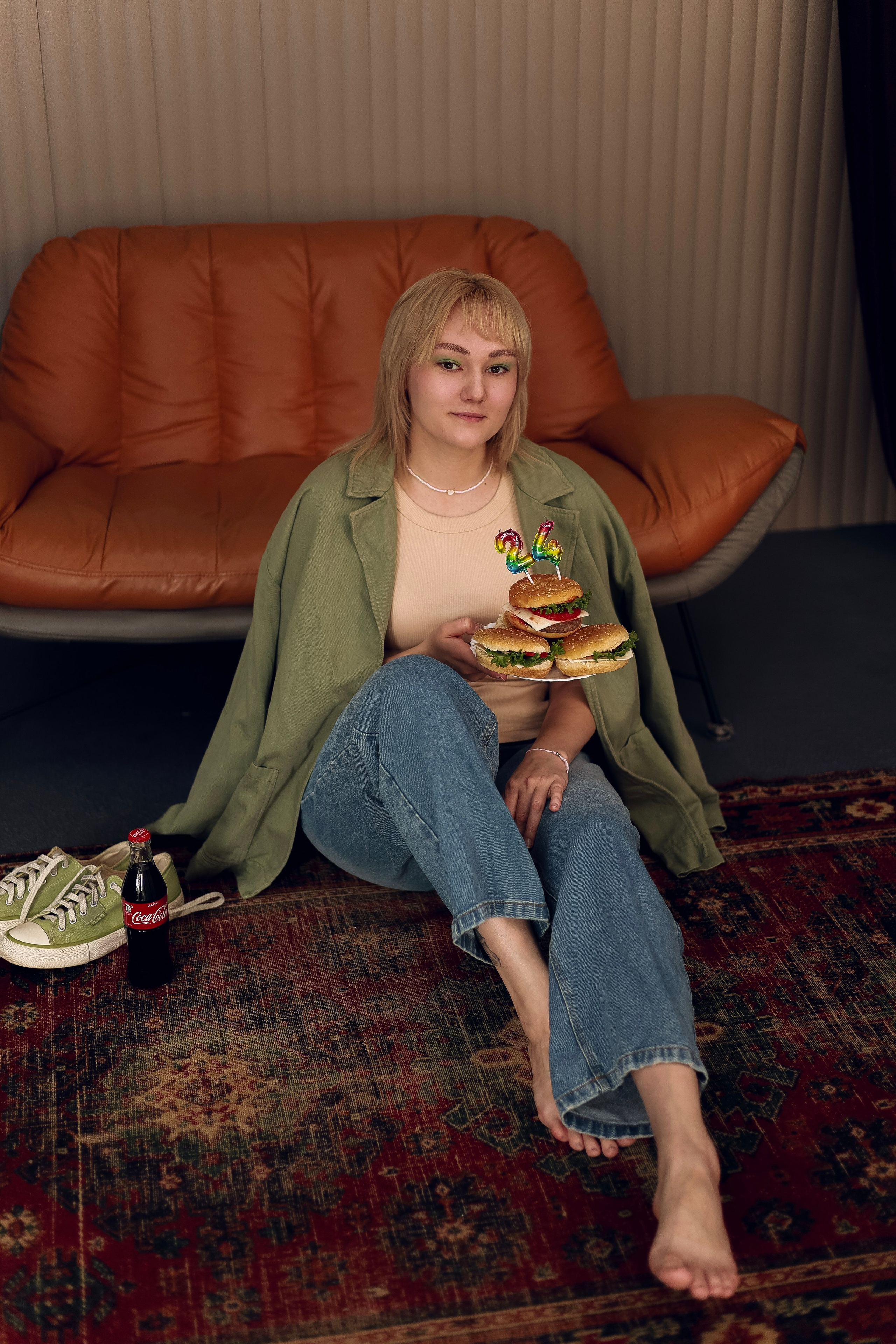 Индивидуальная съёмка. Фотограф в Благовещенске Ксения Афанасьева