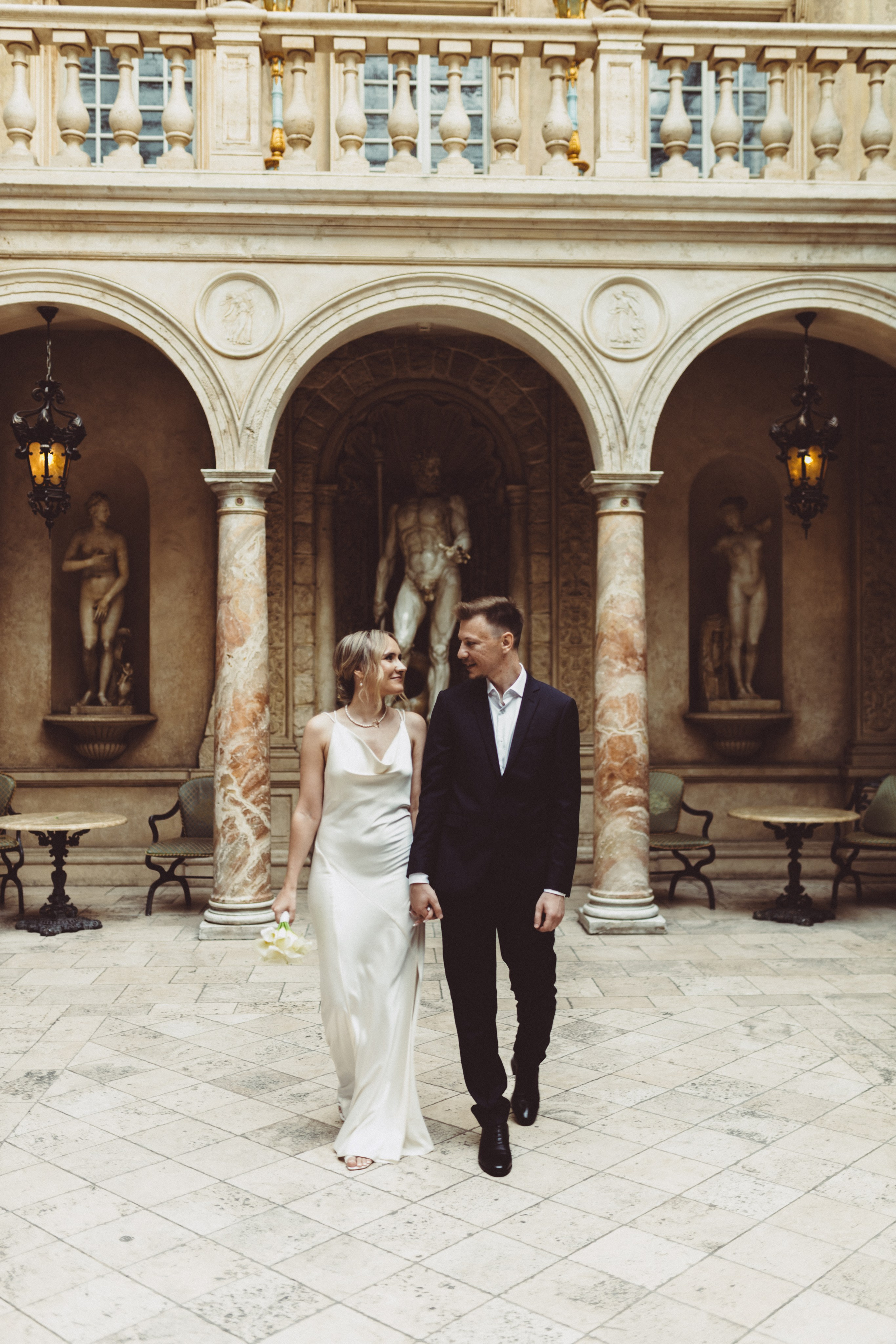 A&M. Свадебный фотограф Мария Железняк в Москве