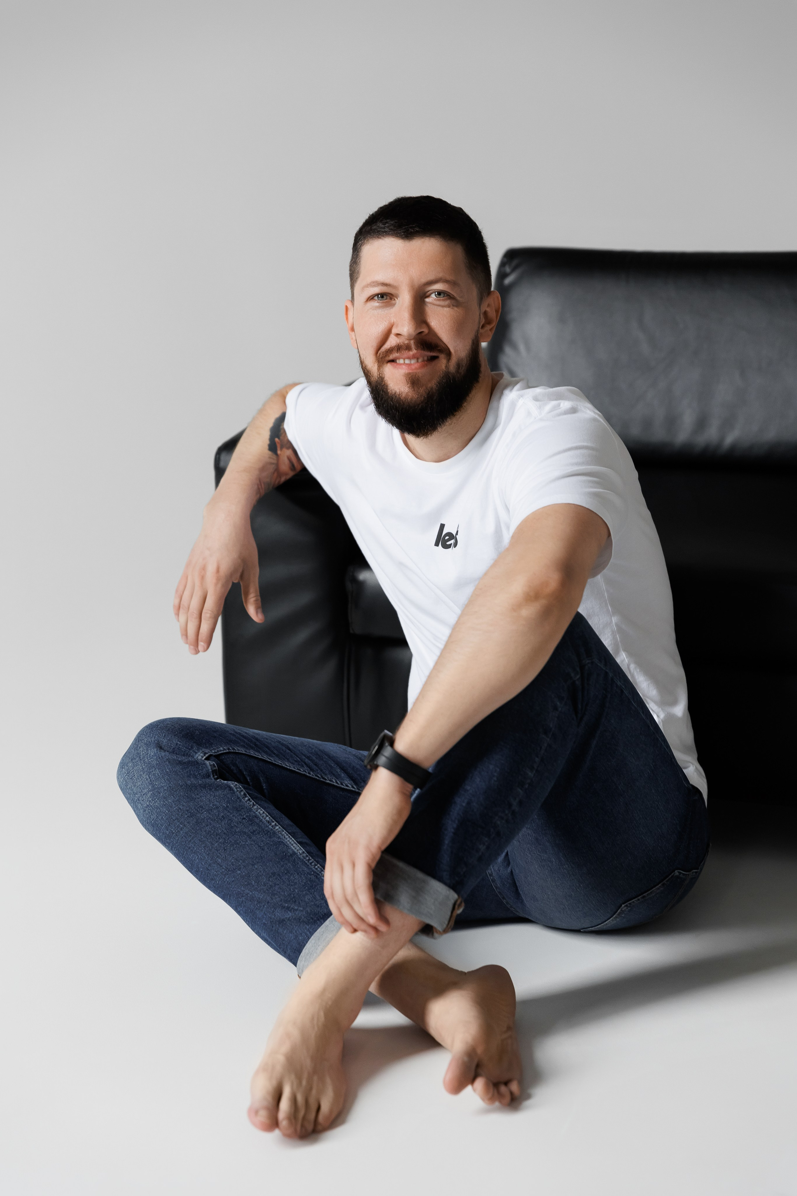 БИЗНЕС ПОРТРЕТ. Женский фотограф в Новосибирске Наталья Гресь