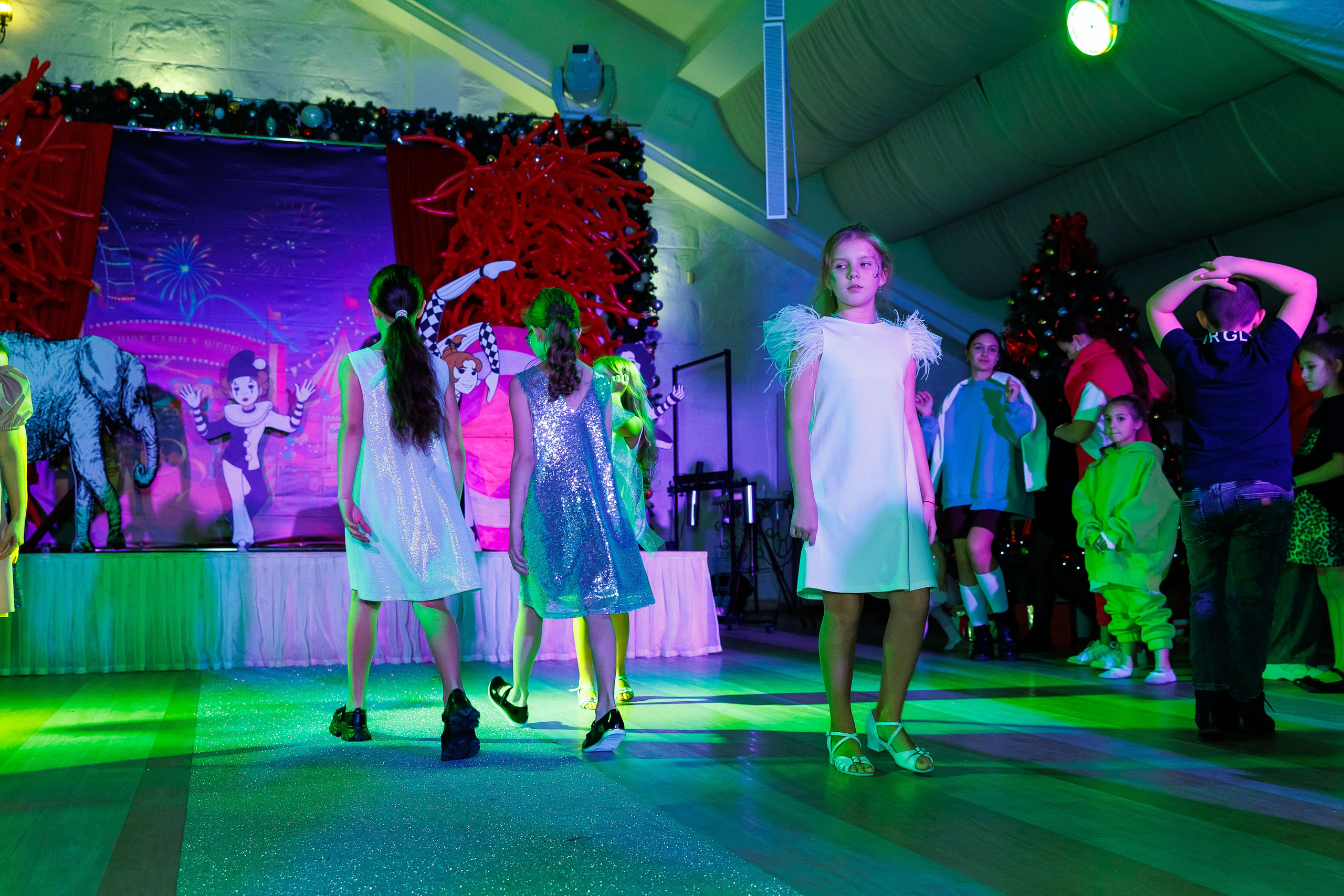 Журнальная вечеринка Fasion Family Weekend. Фотограф Новосибирск — Наталья Гресь