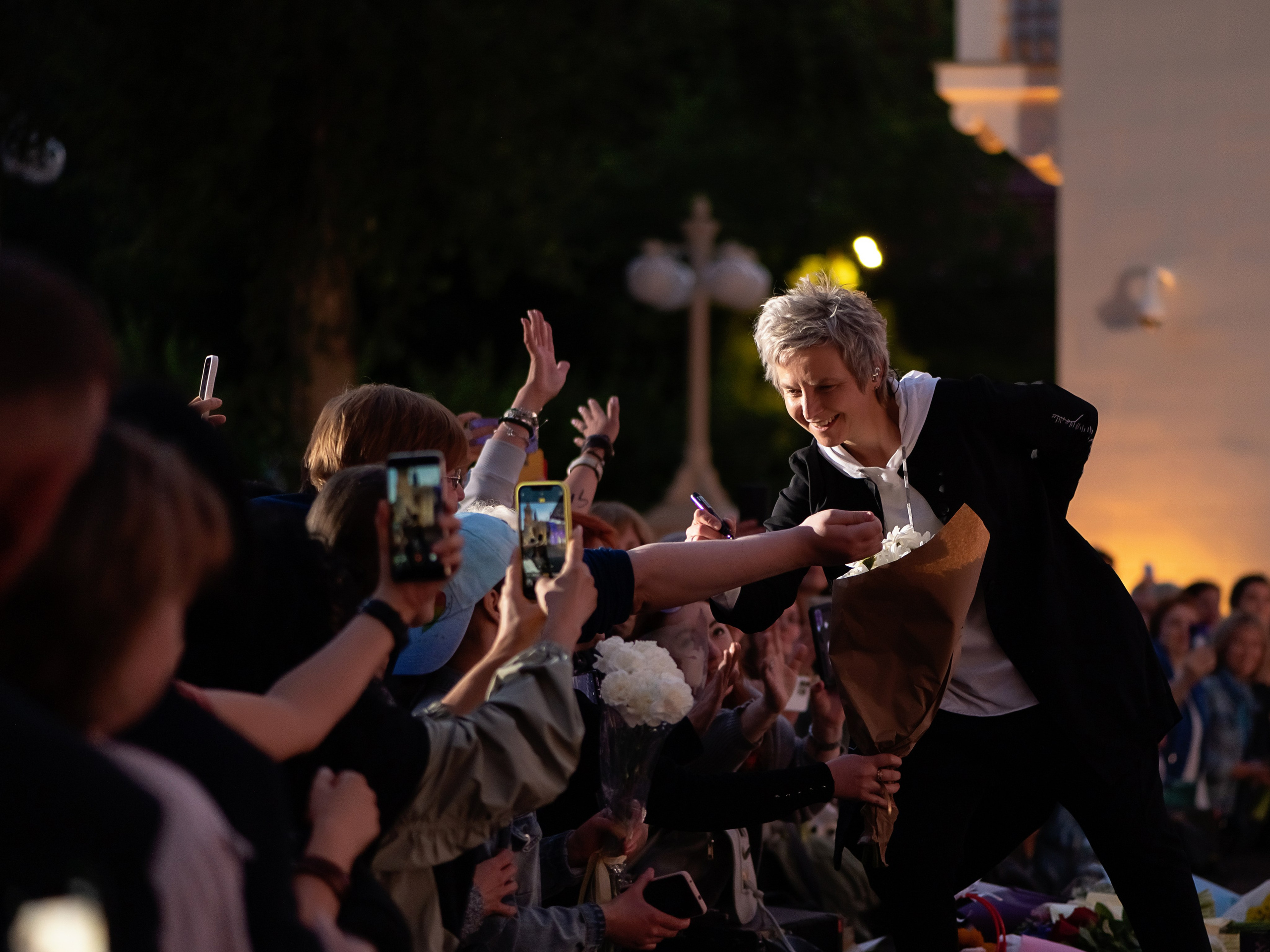 Профессиональный концертный фотограф в Москве