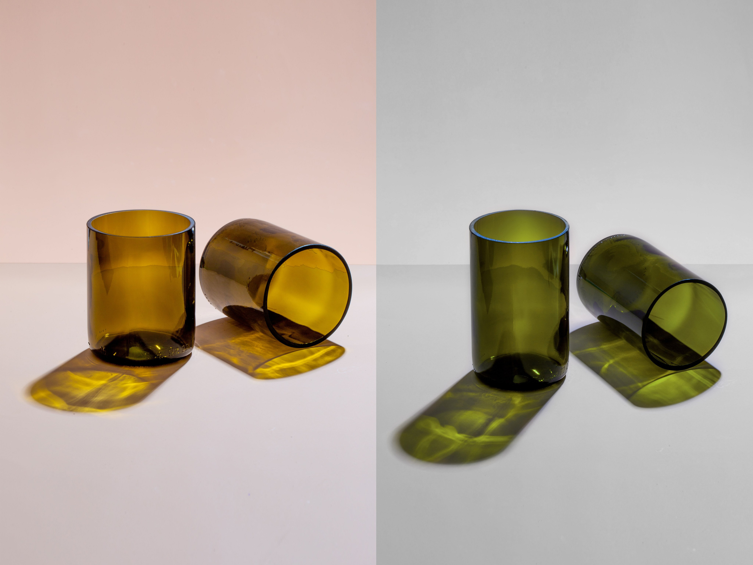 Ретушь фотографий стеклянной посуды | Студия SVITHART