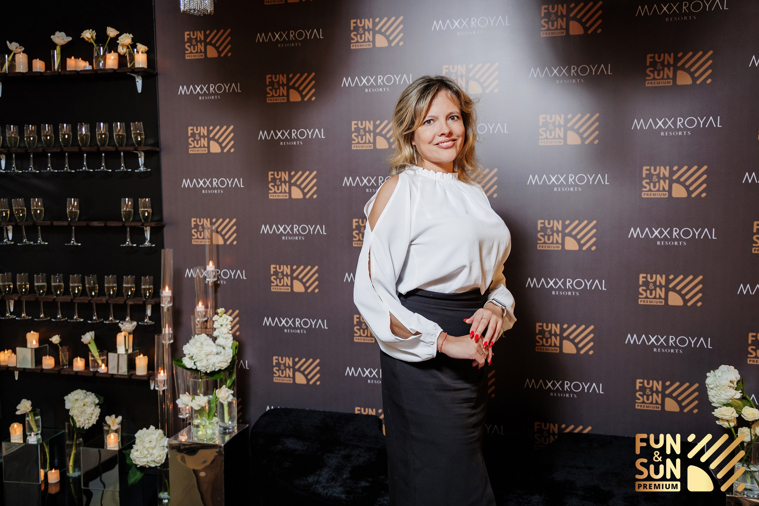 Презентация отеля MAXXRoyal. Фотограф Павел Хрулёв
