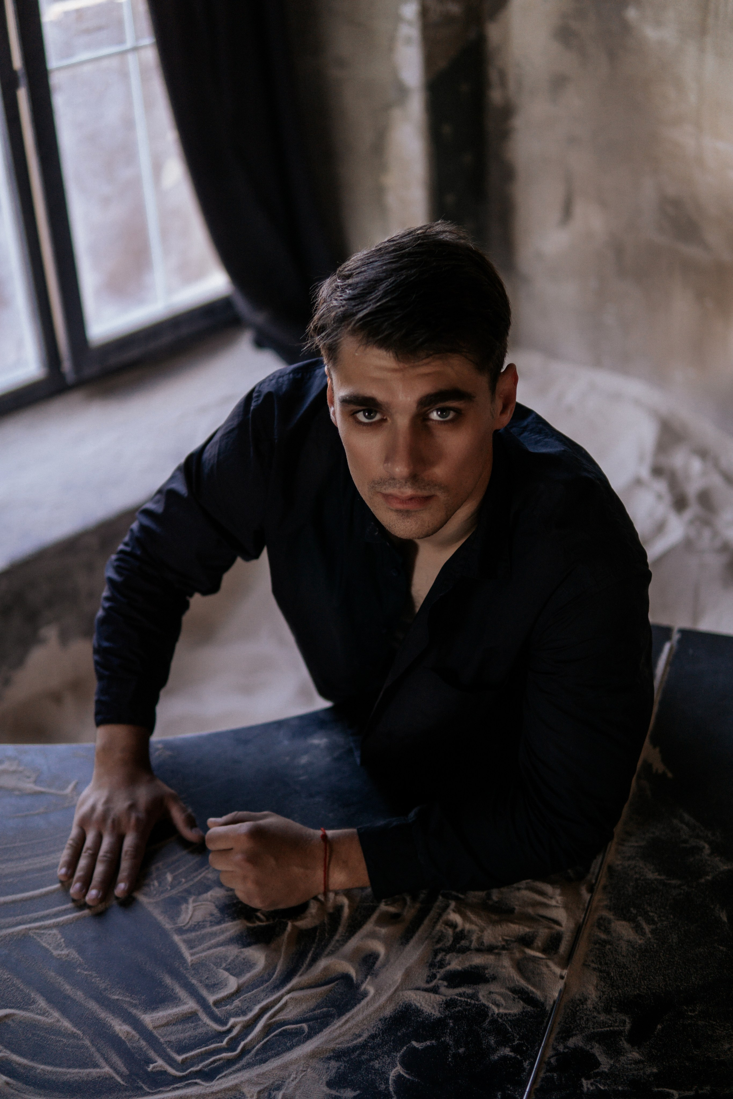 Иван. Фотограф в Санкт-Петербурге Цуркан Марина и онлайн по всему миру