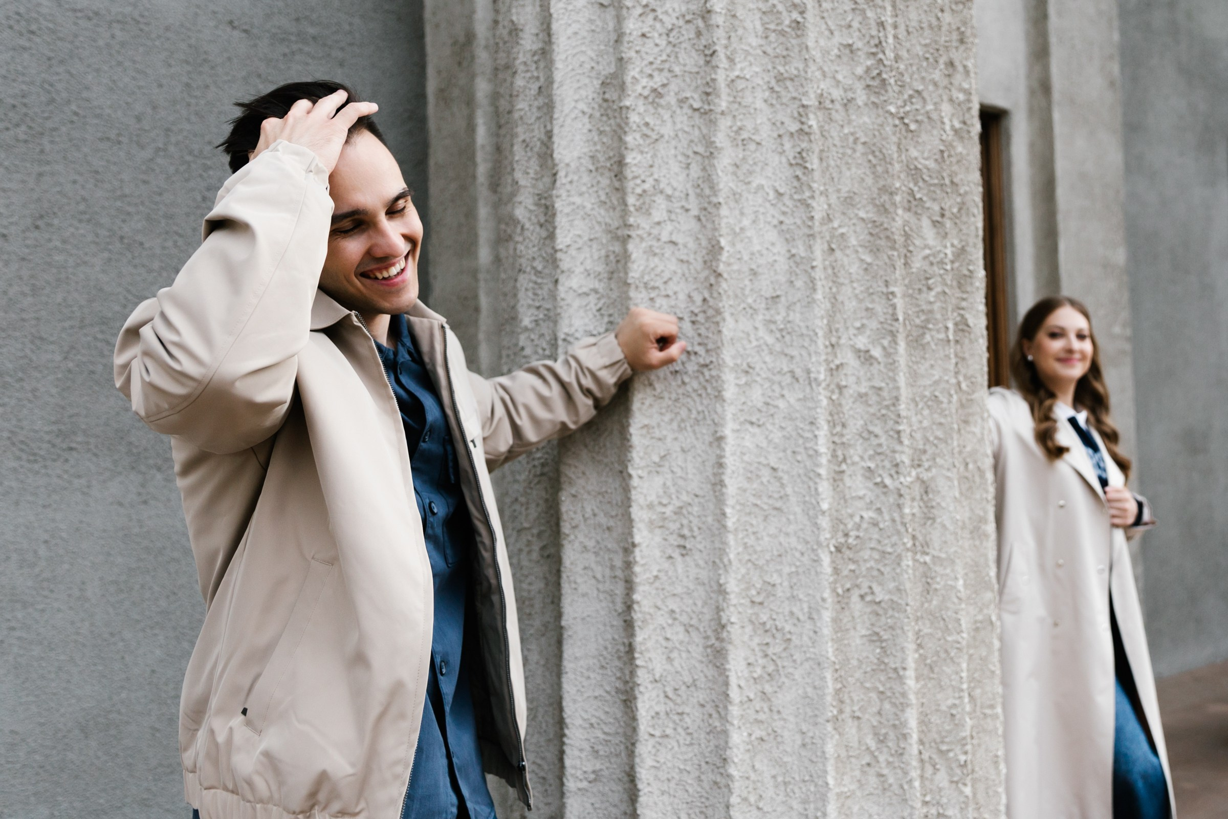 Любить в большом городе. Свадебный фотограф Марьям Сайфулина г. Красноярск