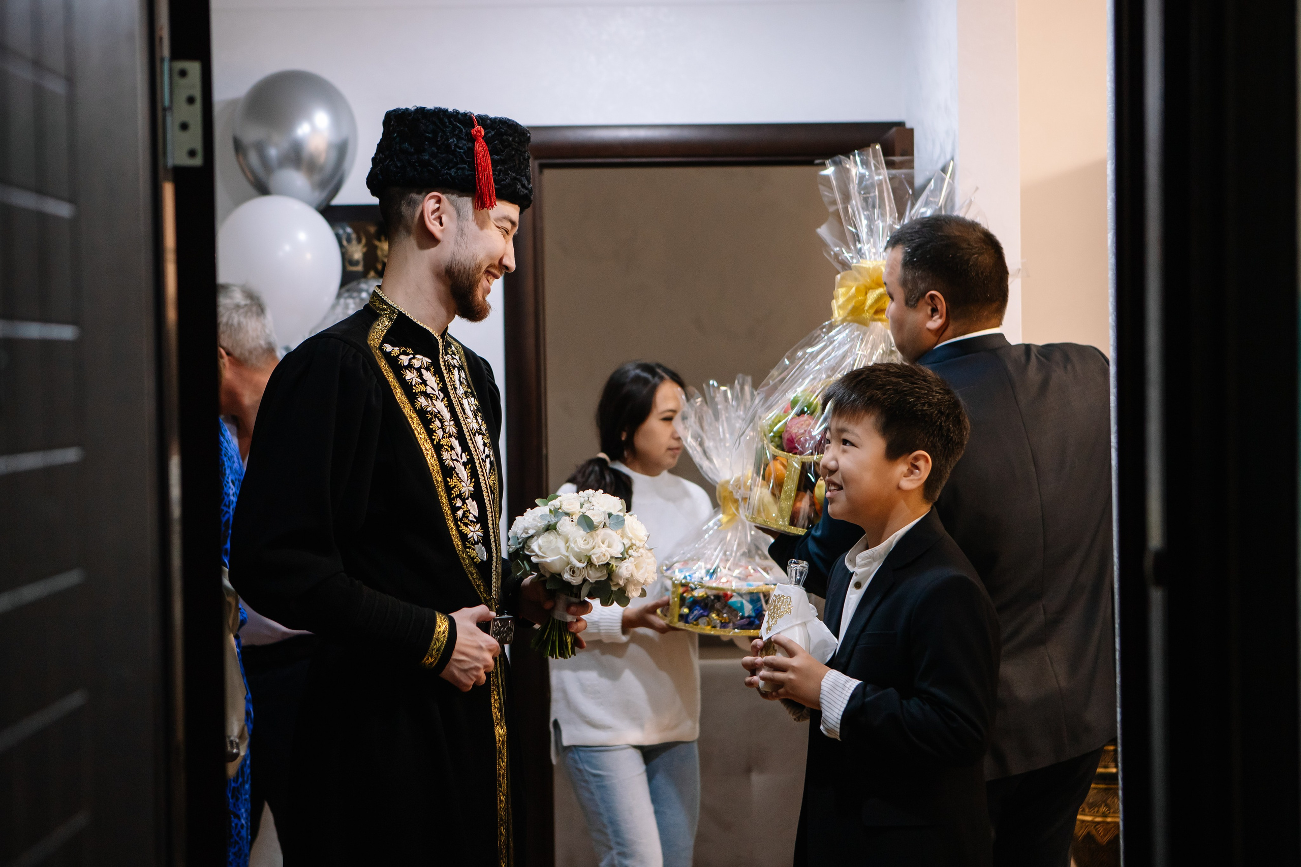 Свадьба Дмитрий и Милана. Свадебный и семейный фотограф в Элисте Лиджик Сарлов