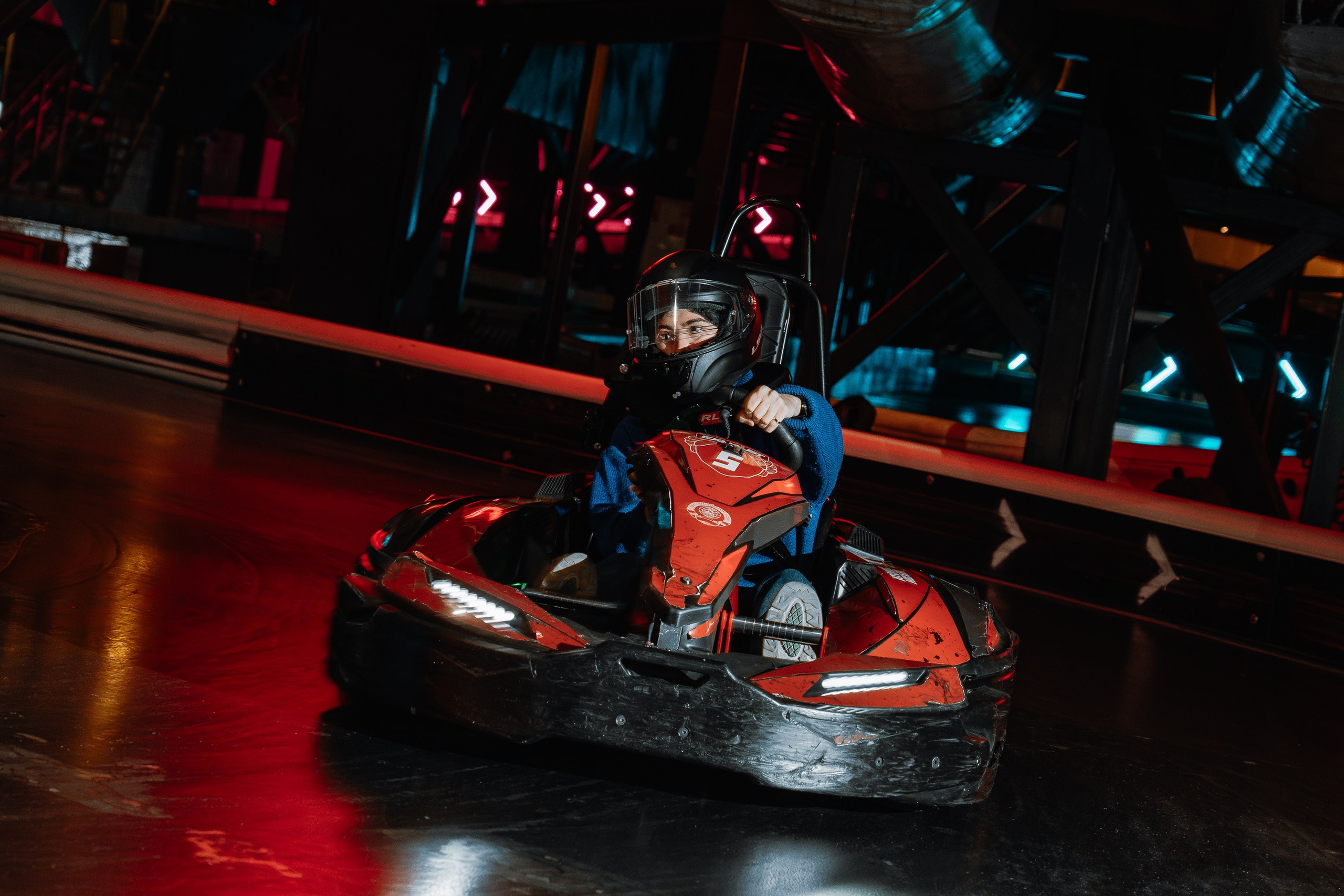 Бюро А4, корпоратив в Тимати Картинг. Фотограф Андрей Михайлов, Москва